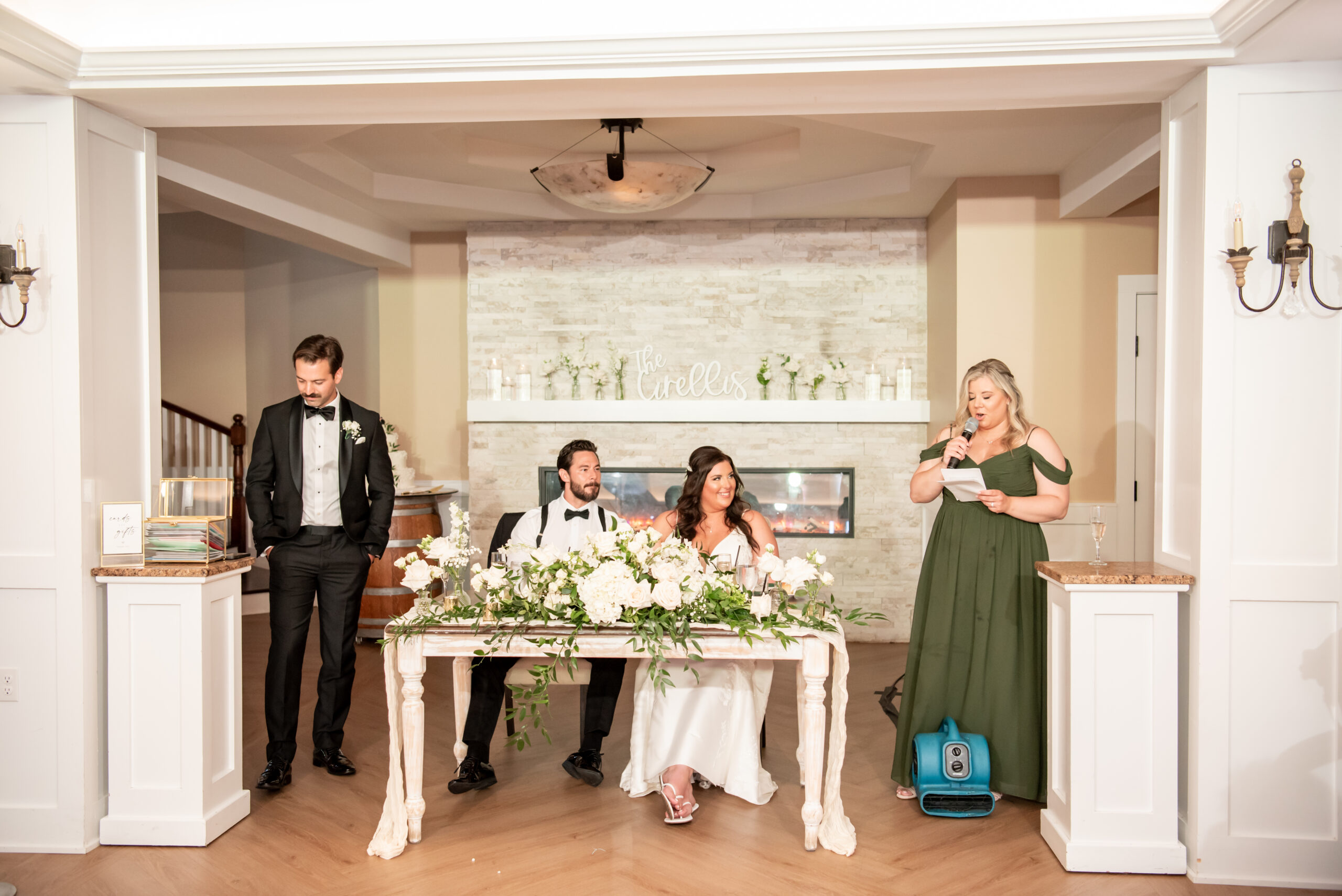 Rock Island Summer Wedding