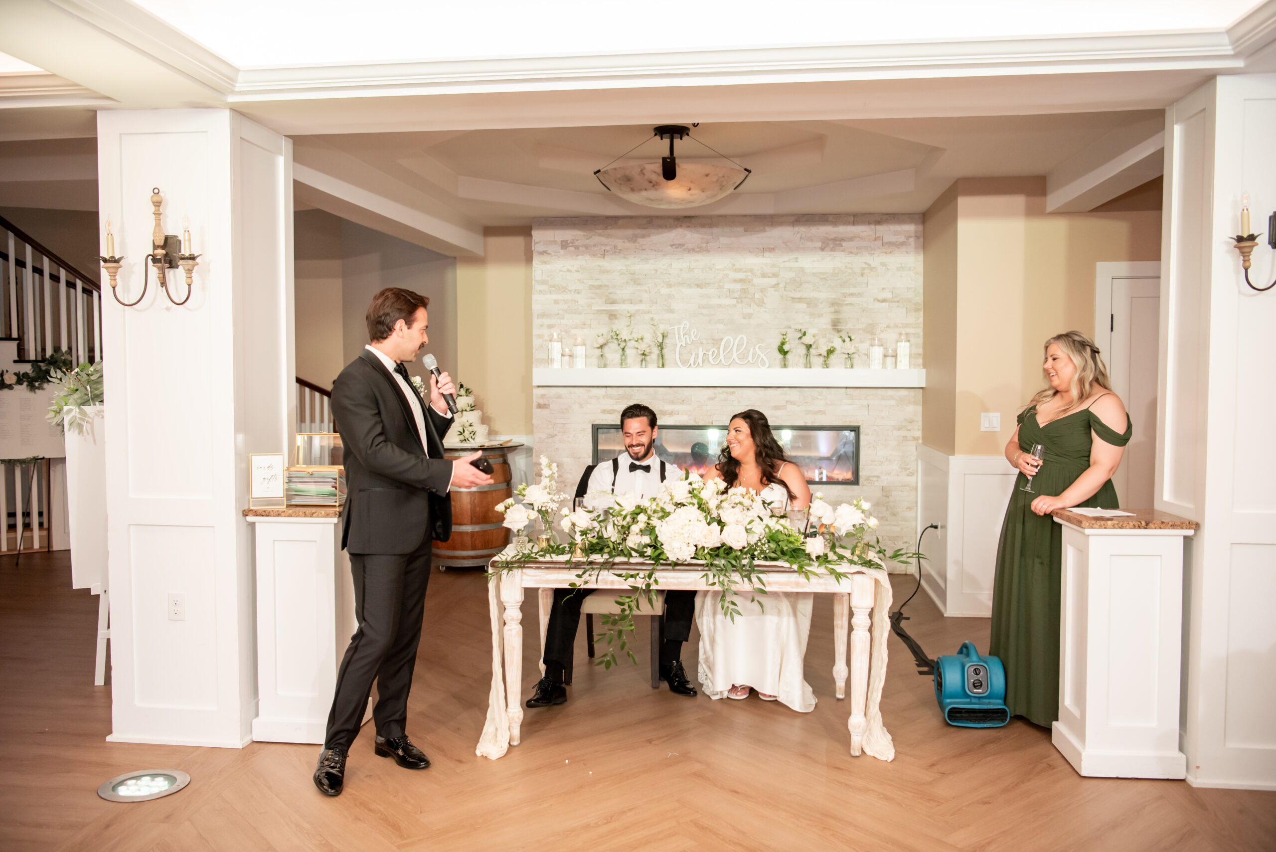 Rock Island Summer Wedding