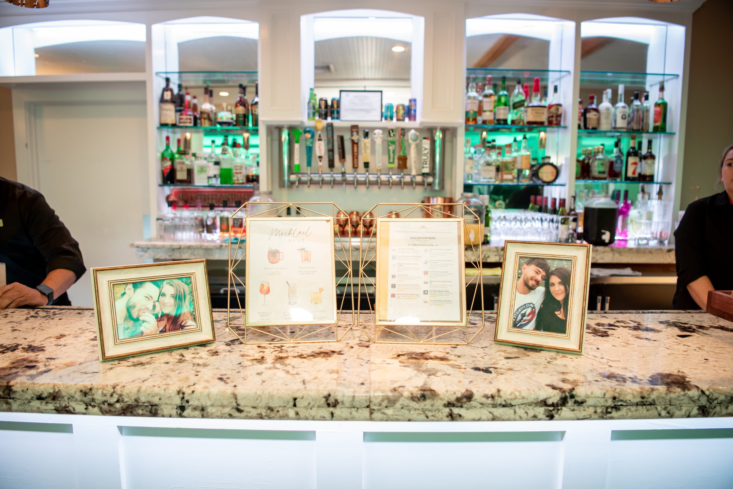 Rock Island Summer Wedding