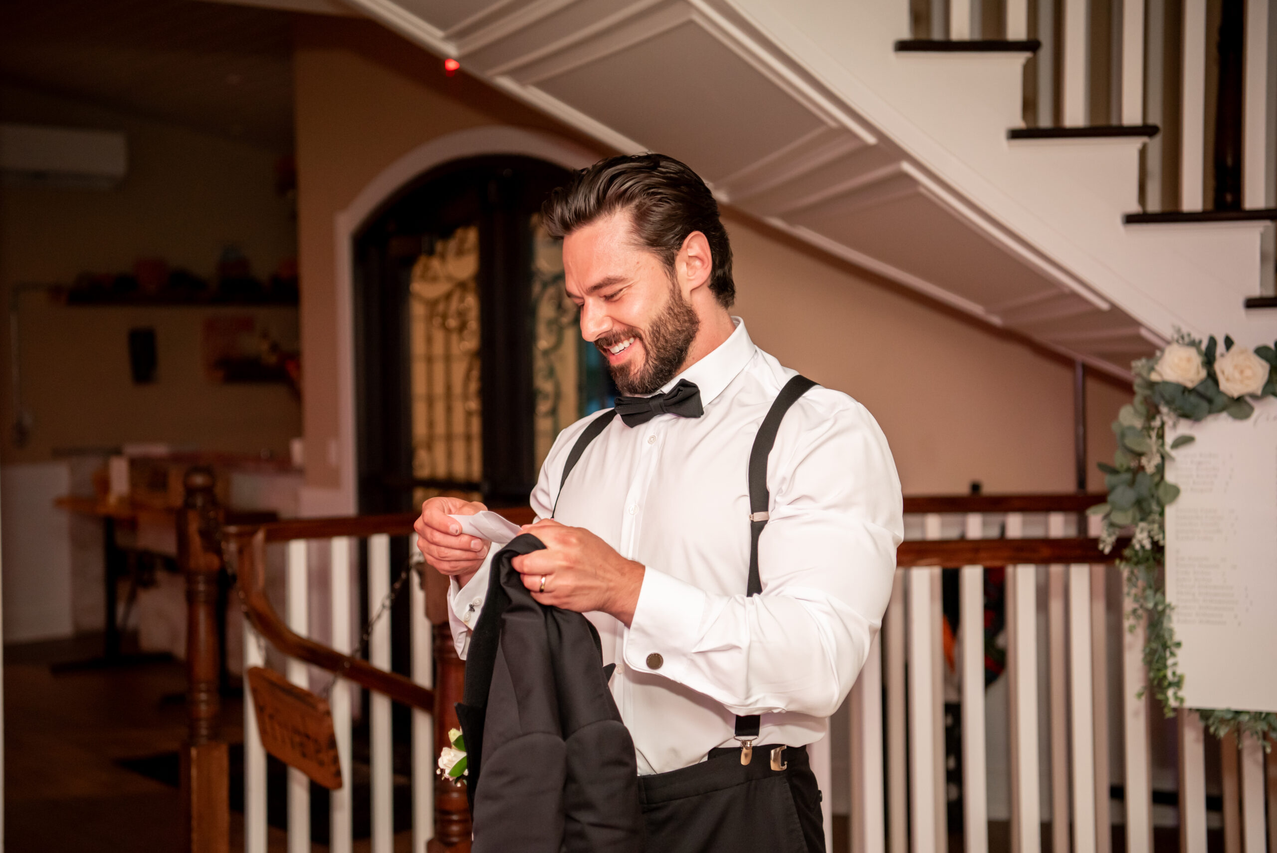 Rock Island Summer Wedding