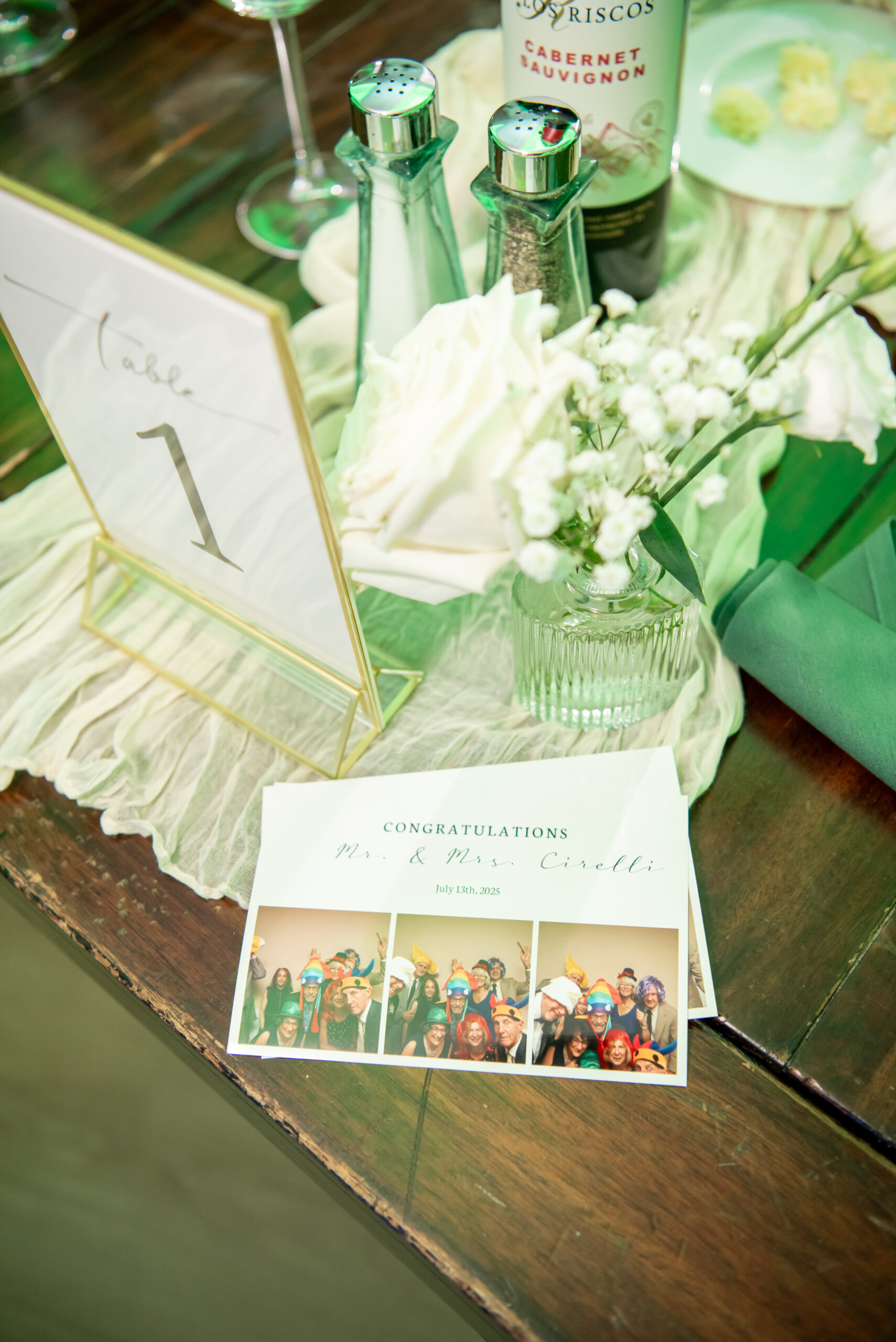 Rock Island Summer Wedding