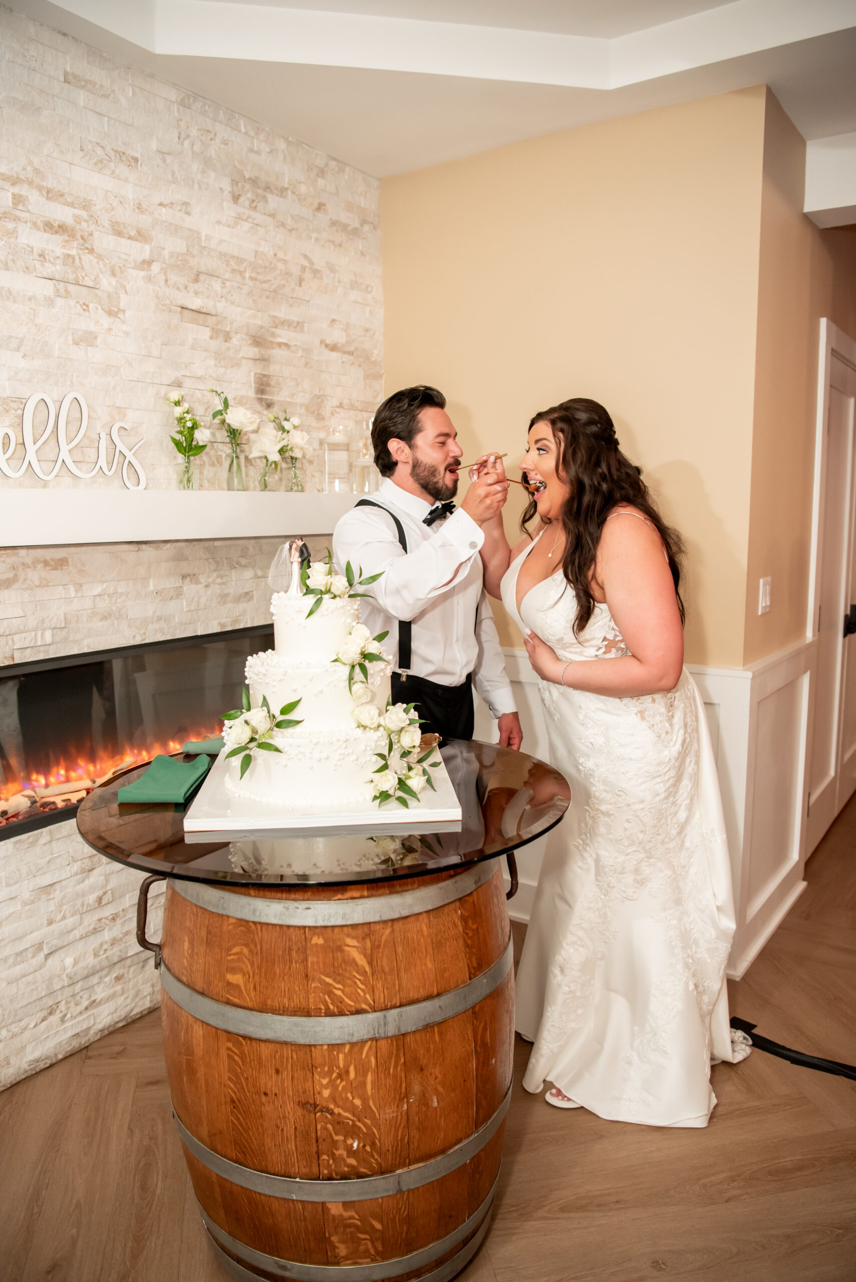 Rock Island Summer Wedding