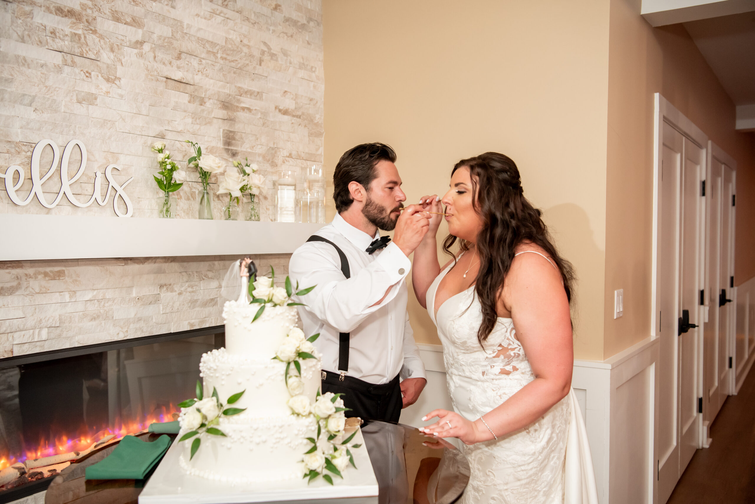 Rock Island Summer Wedding