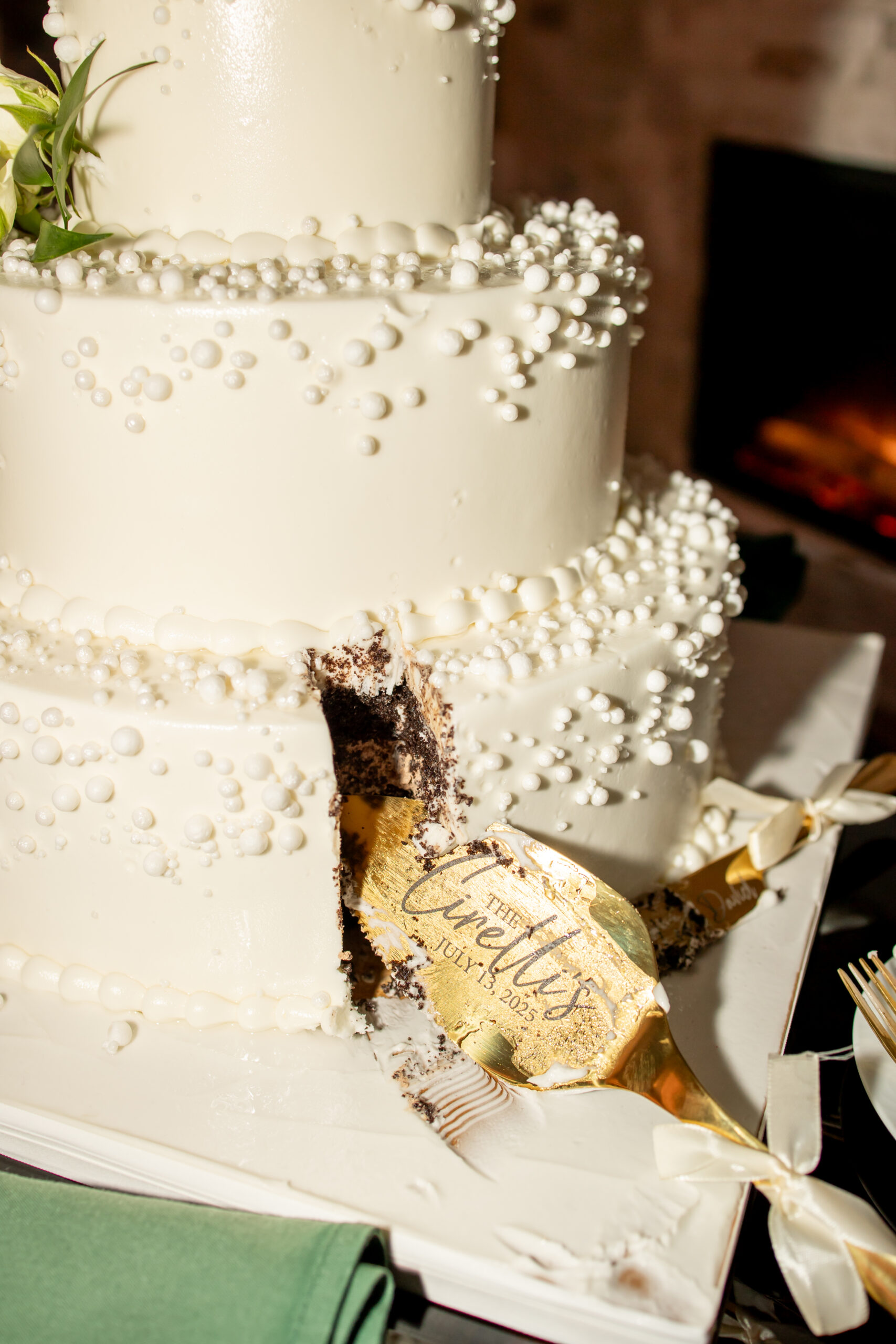 Rock Island Summer Wedding