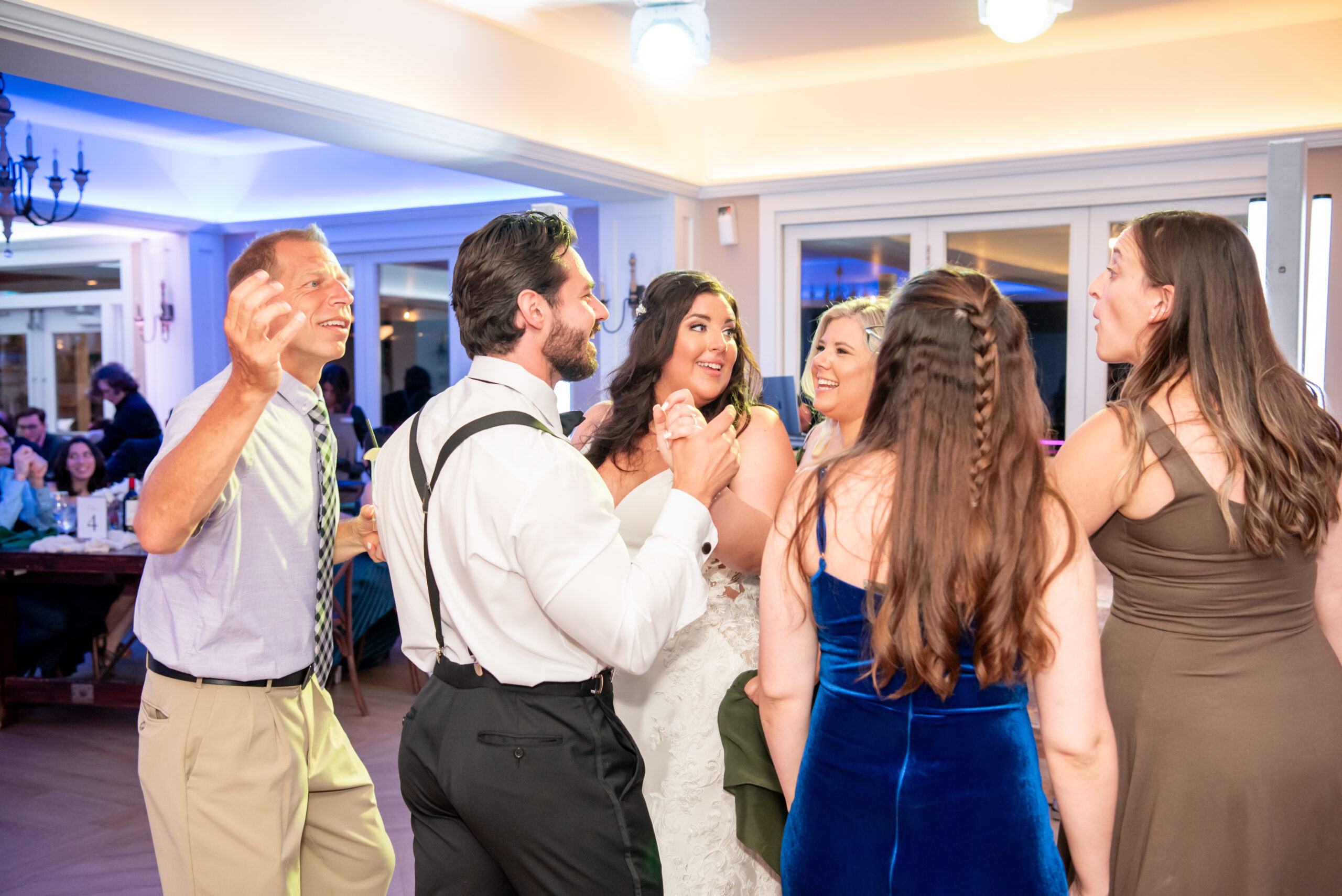 Rock Island Summer Wedding