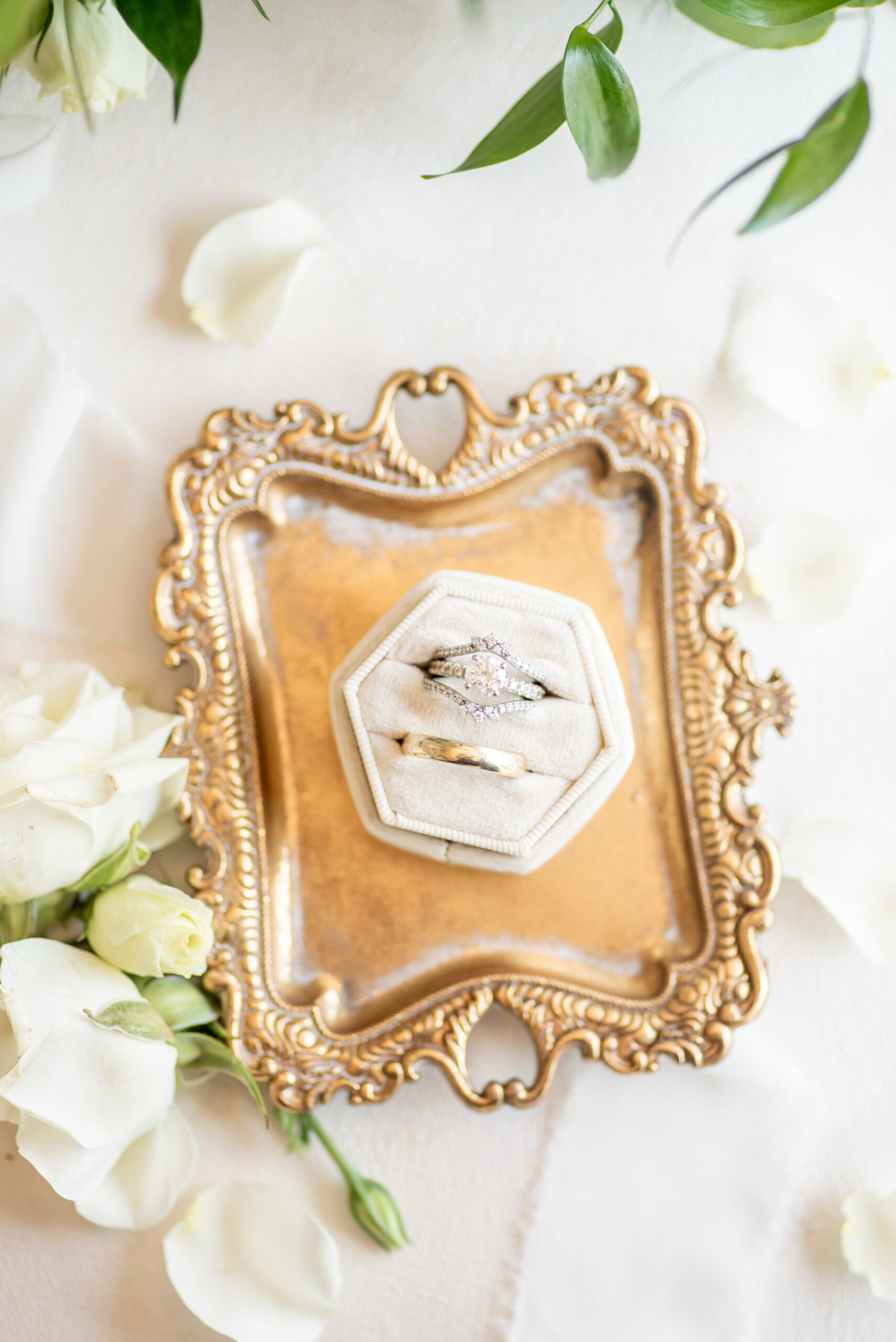 Rock Island Romantic Wedding