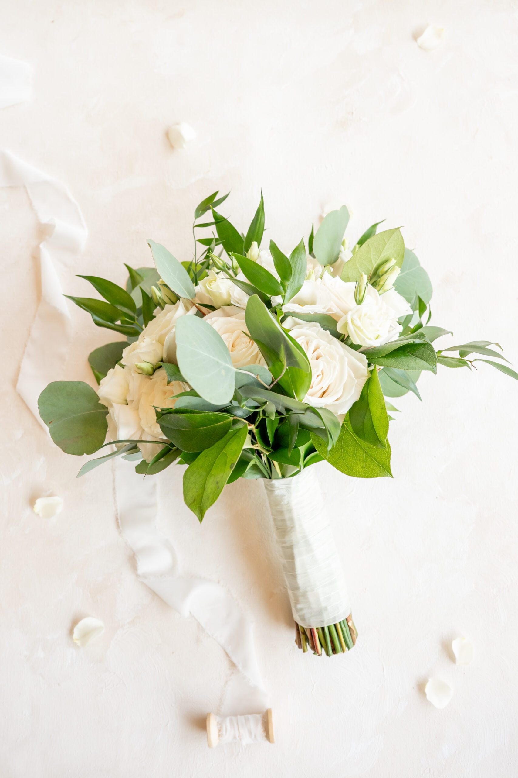 Rock Island Romantic Wedding