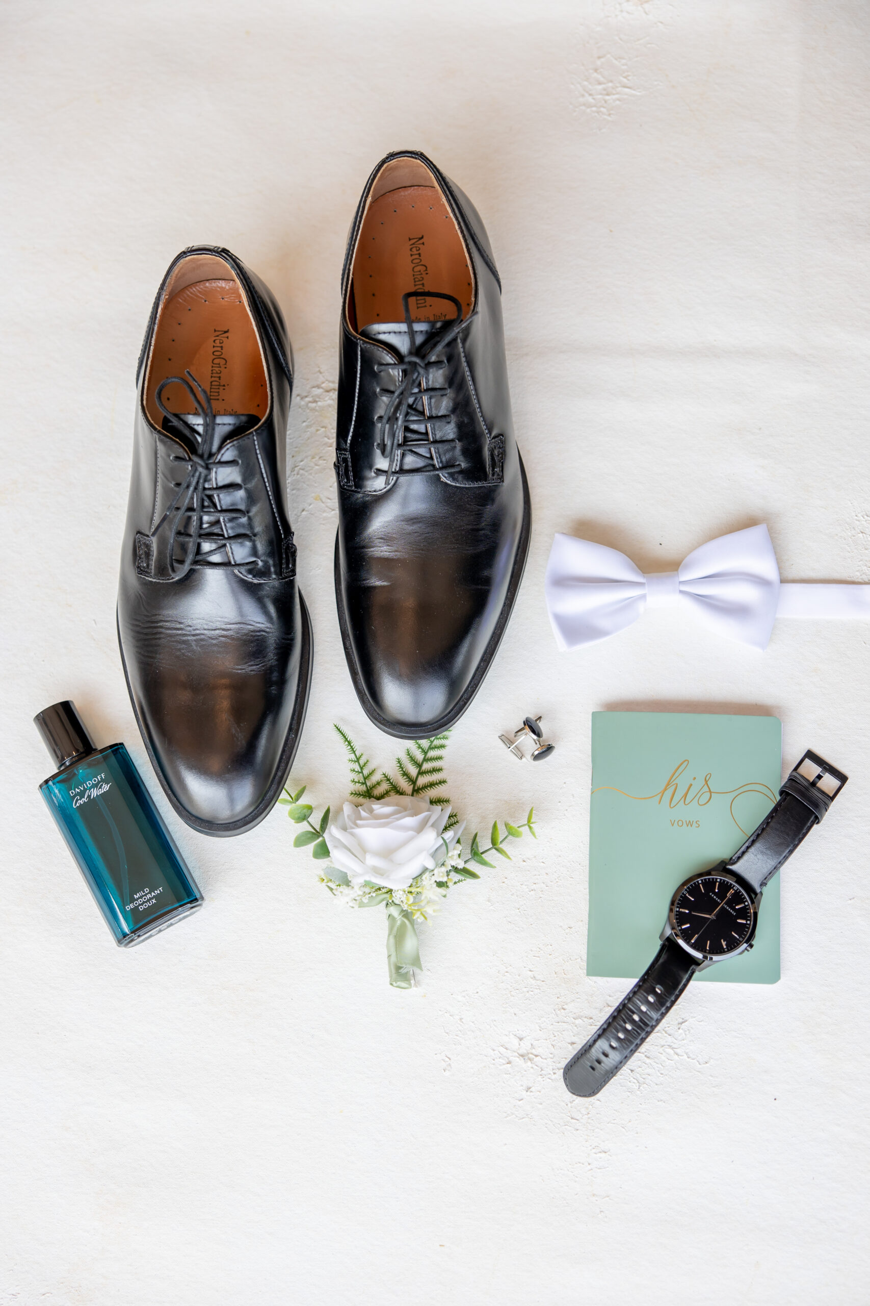 Rock Island Romantic Wedding