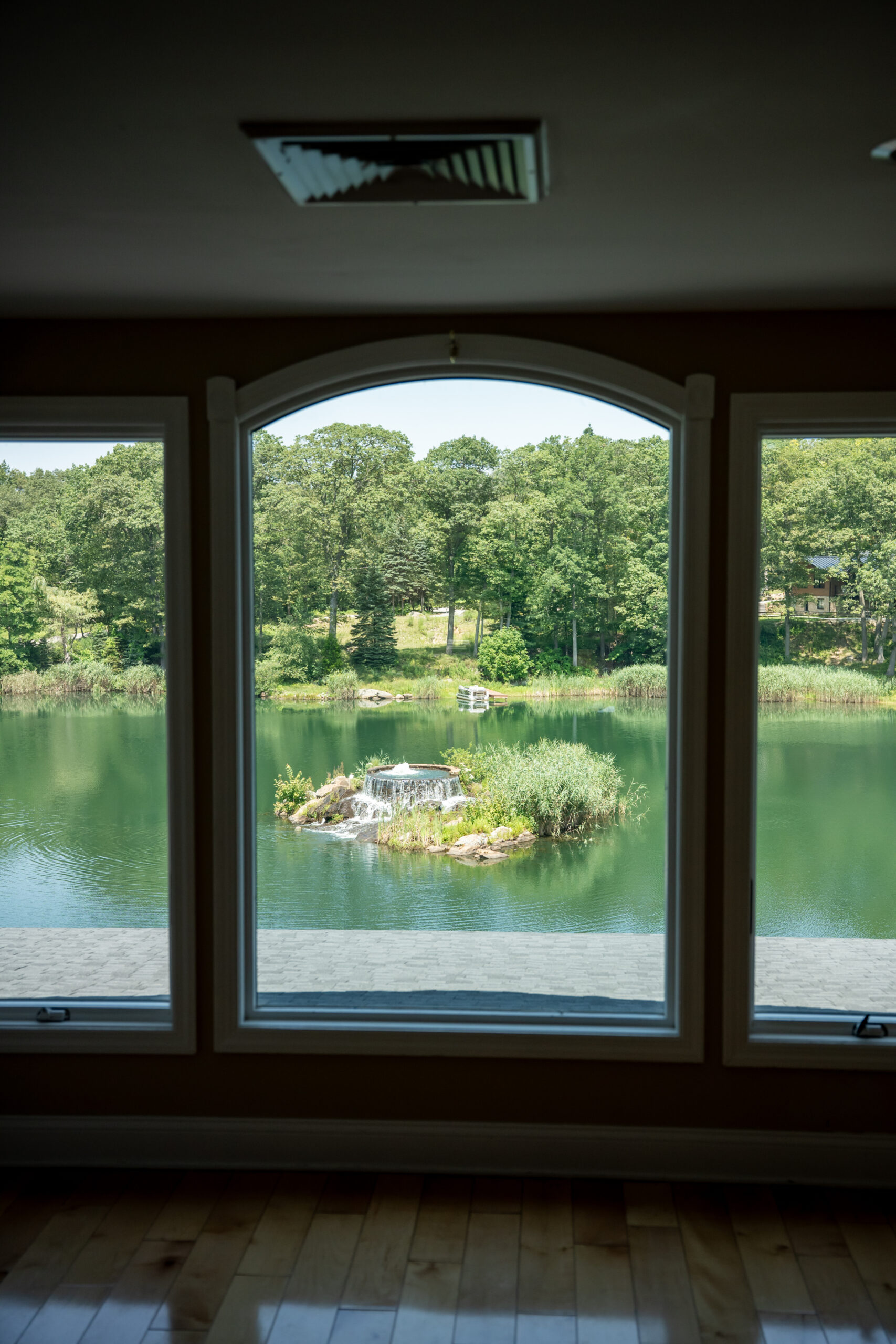 Rock Island Romantic Wedding