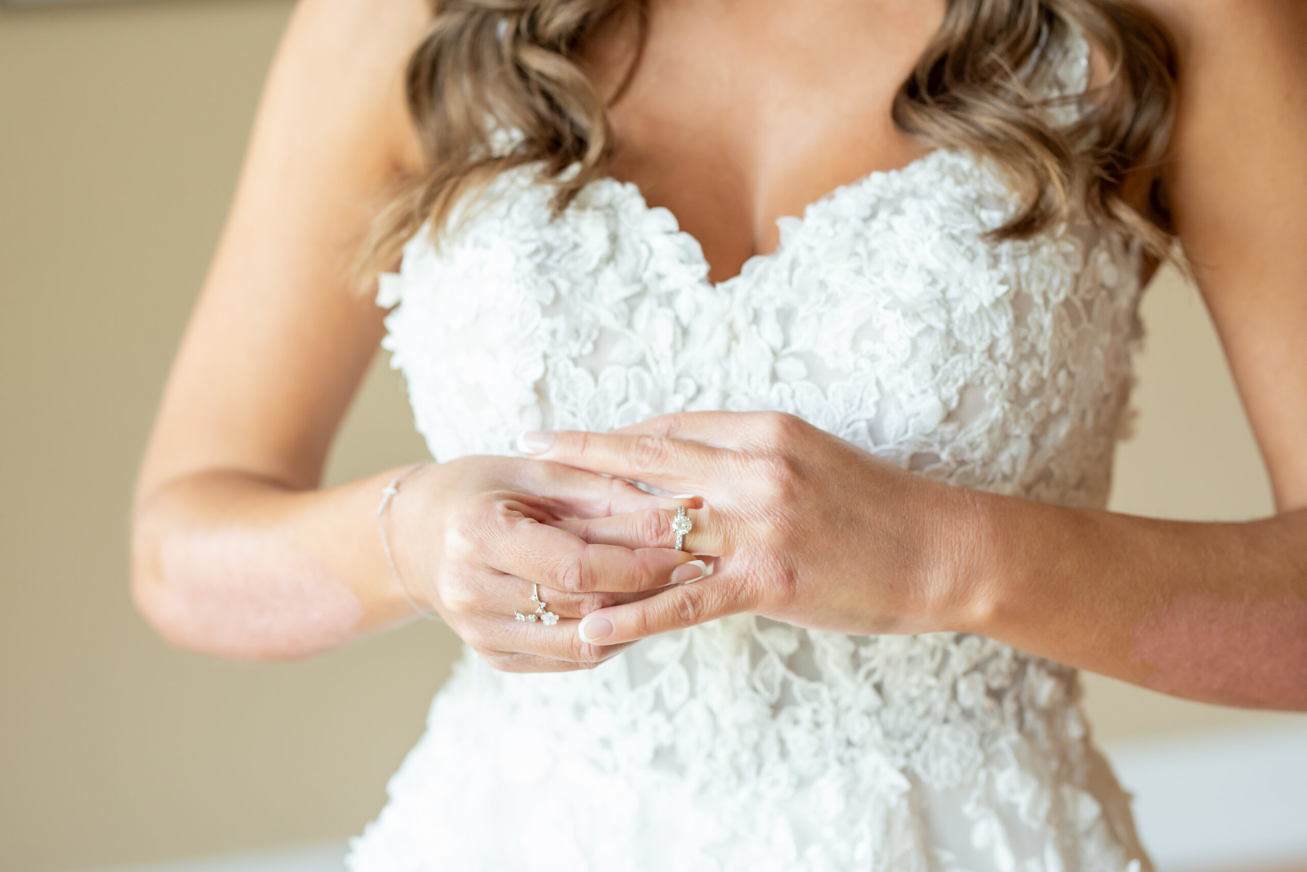 Rock Island Romantic Wedding