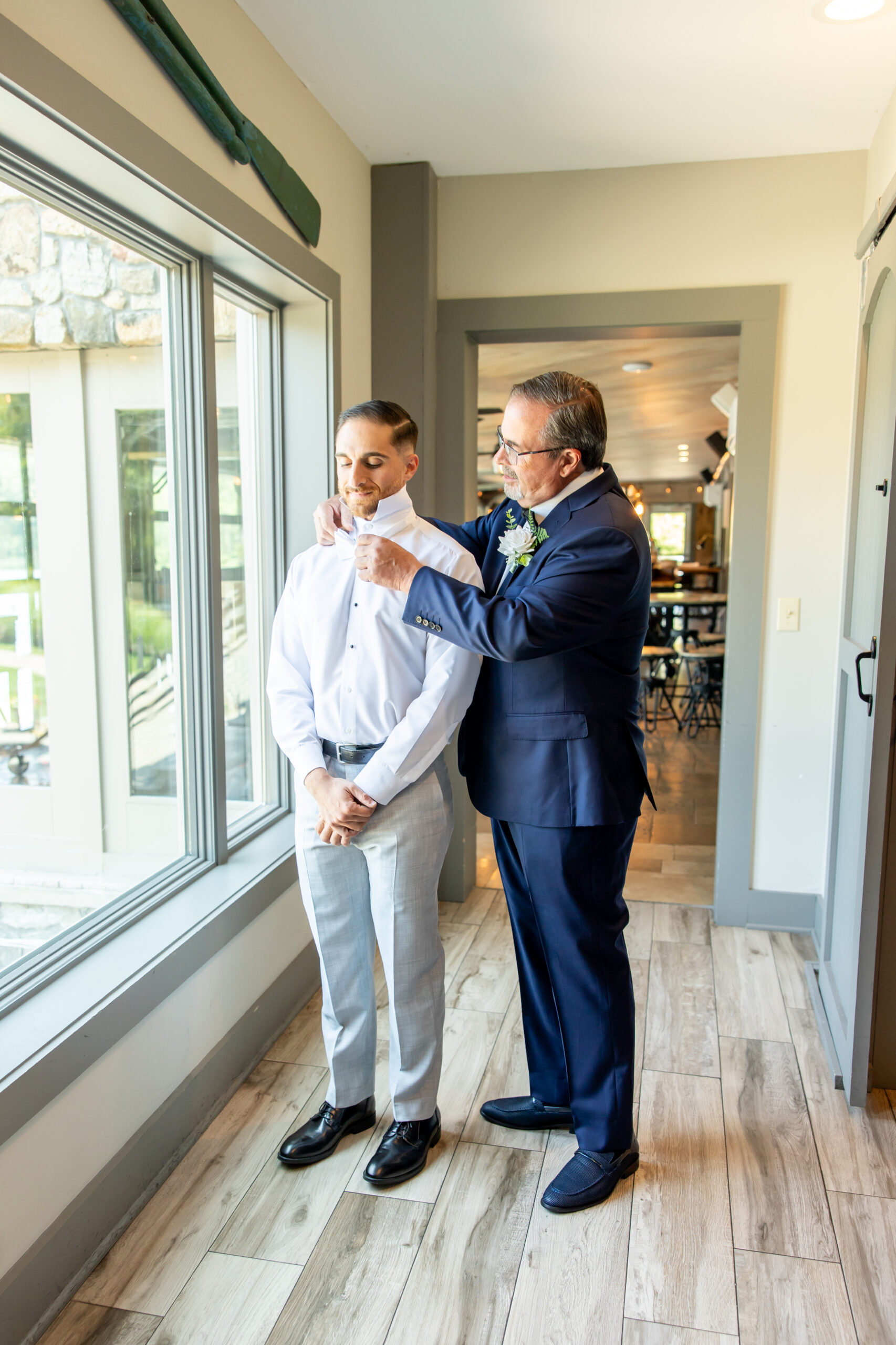 Rock Island Romantic Wedding