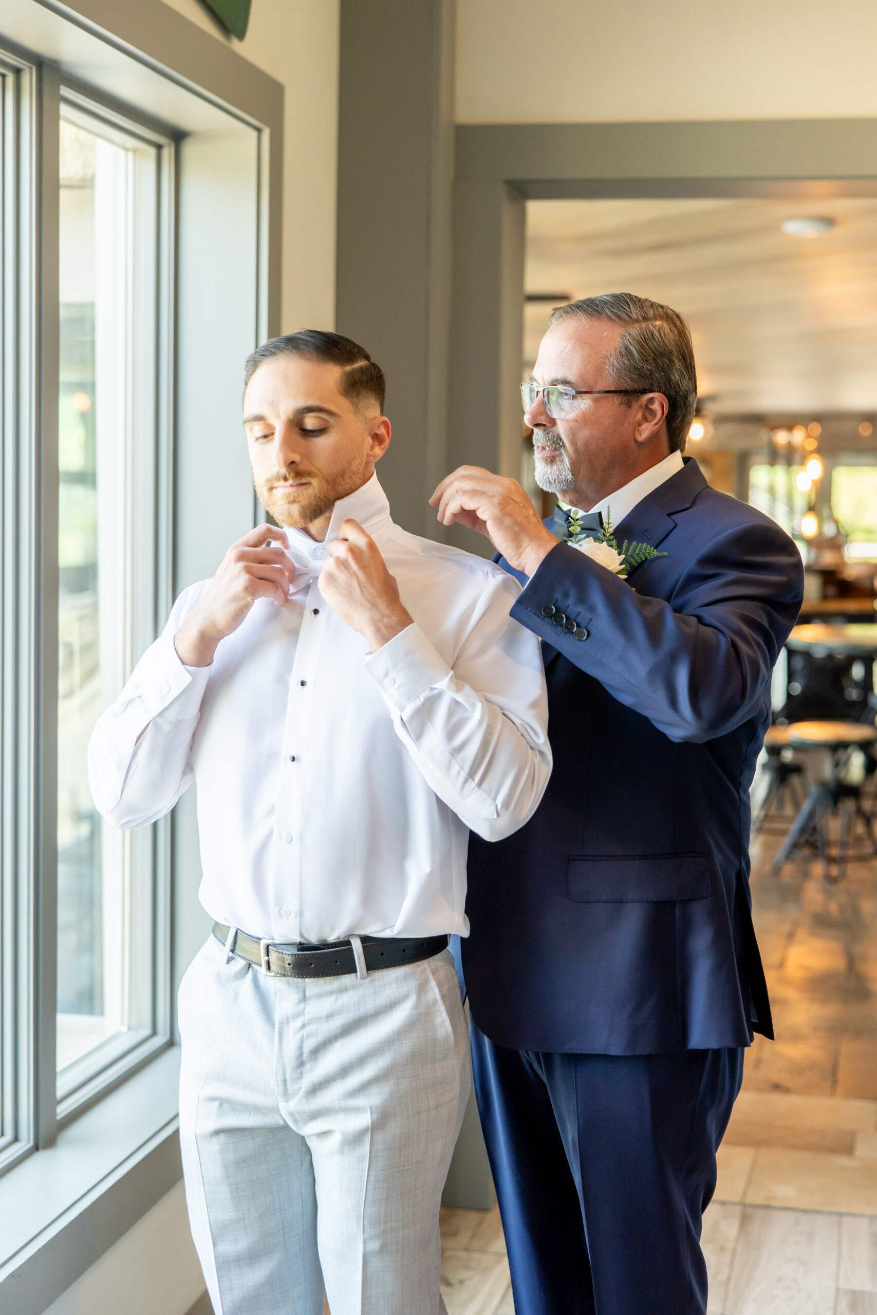 Rock Island Romantic Wedding