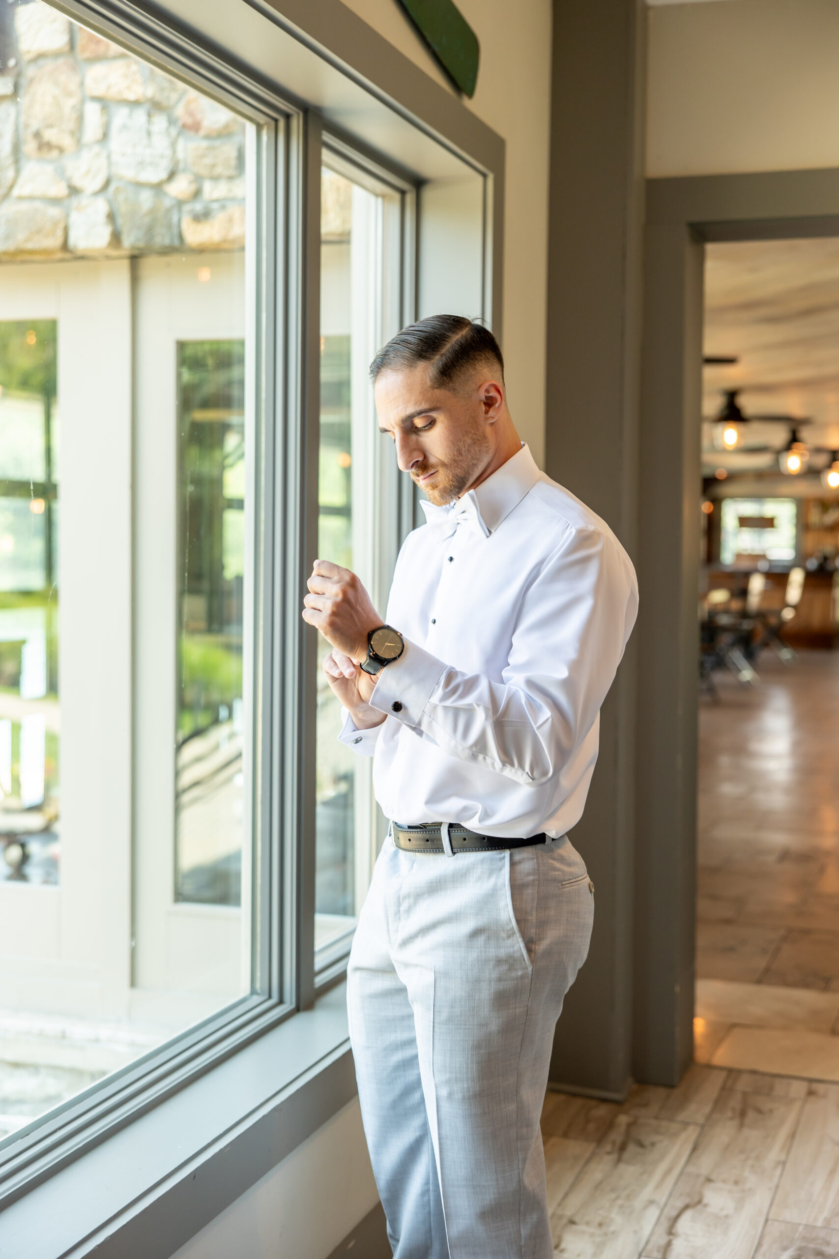 Rock Island Romantic Wedding