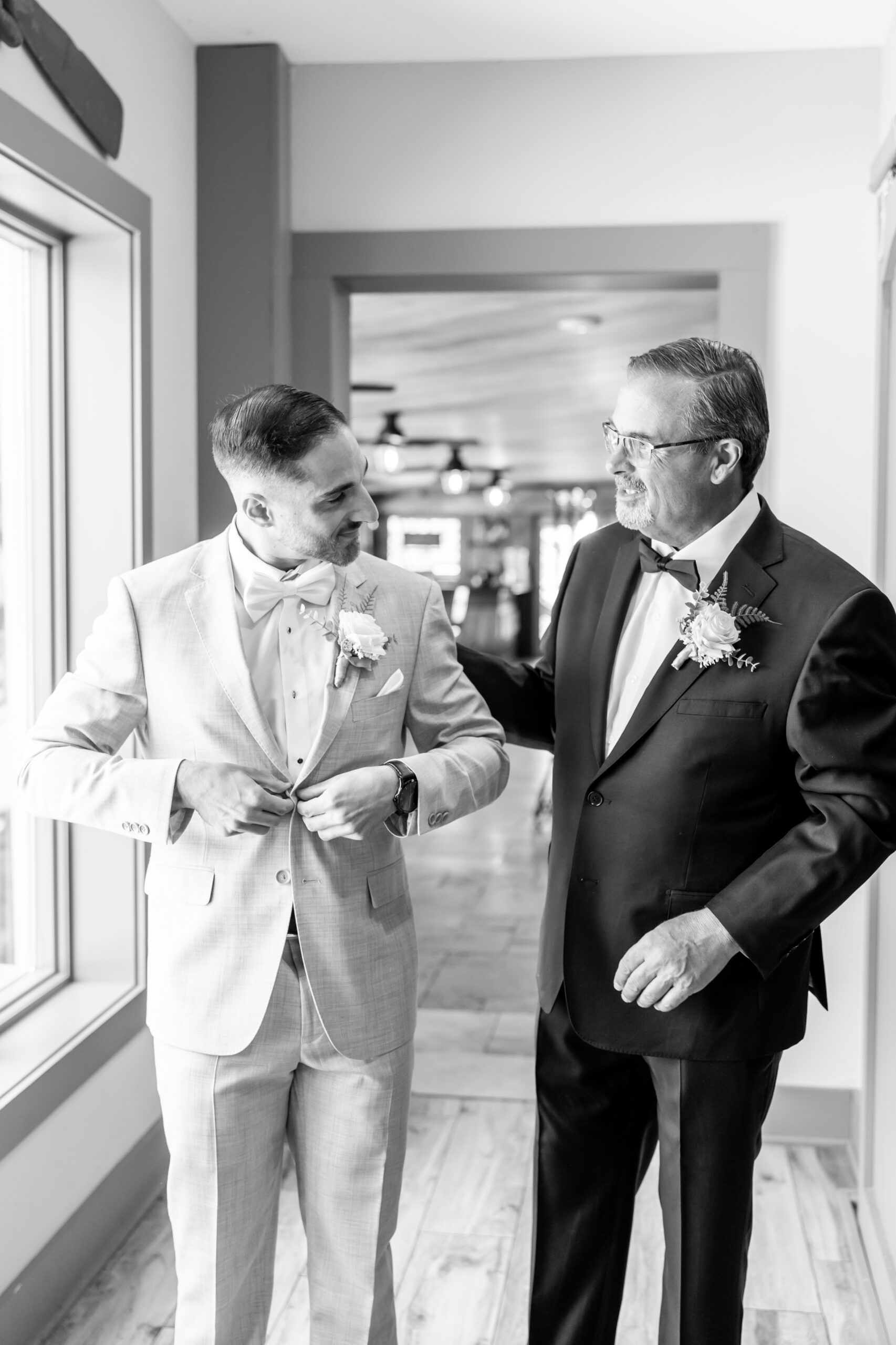 Rock Island Romantic Wedding