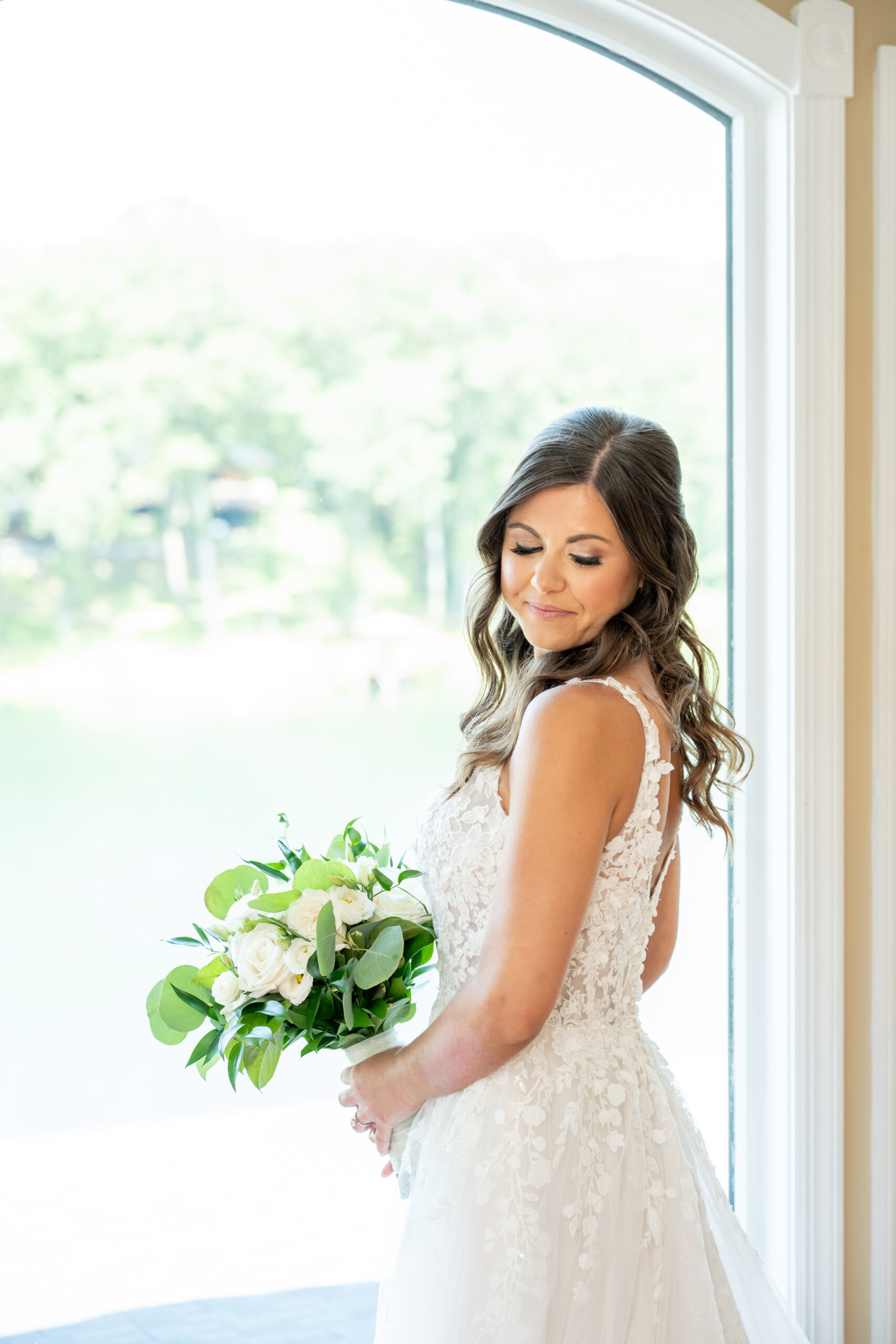 Rock Island Romantic Wedding