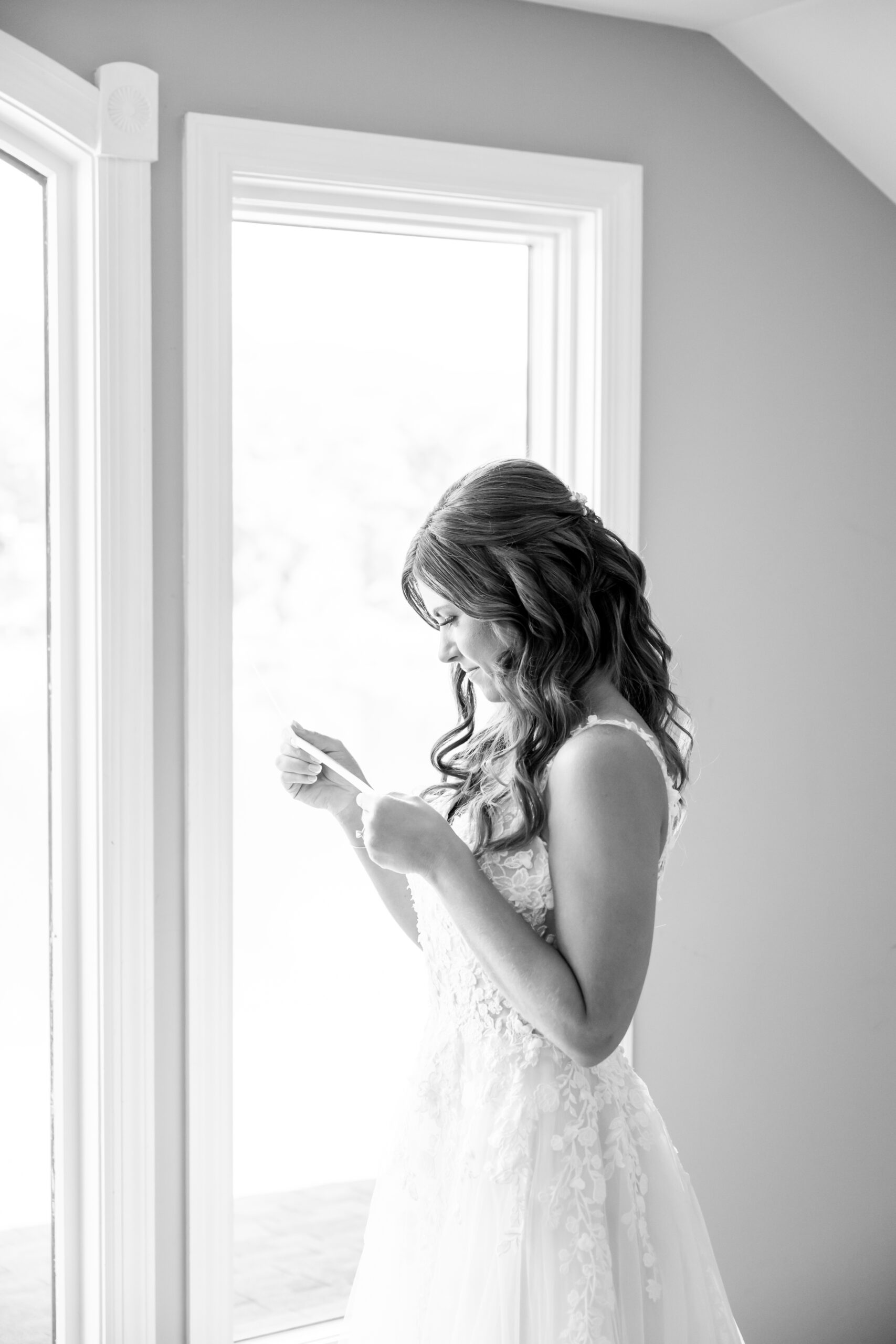 Rock Island Romantic Wedding