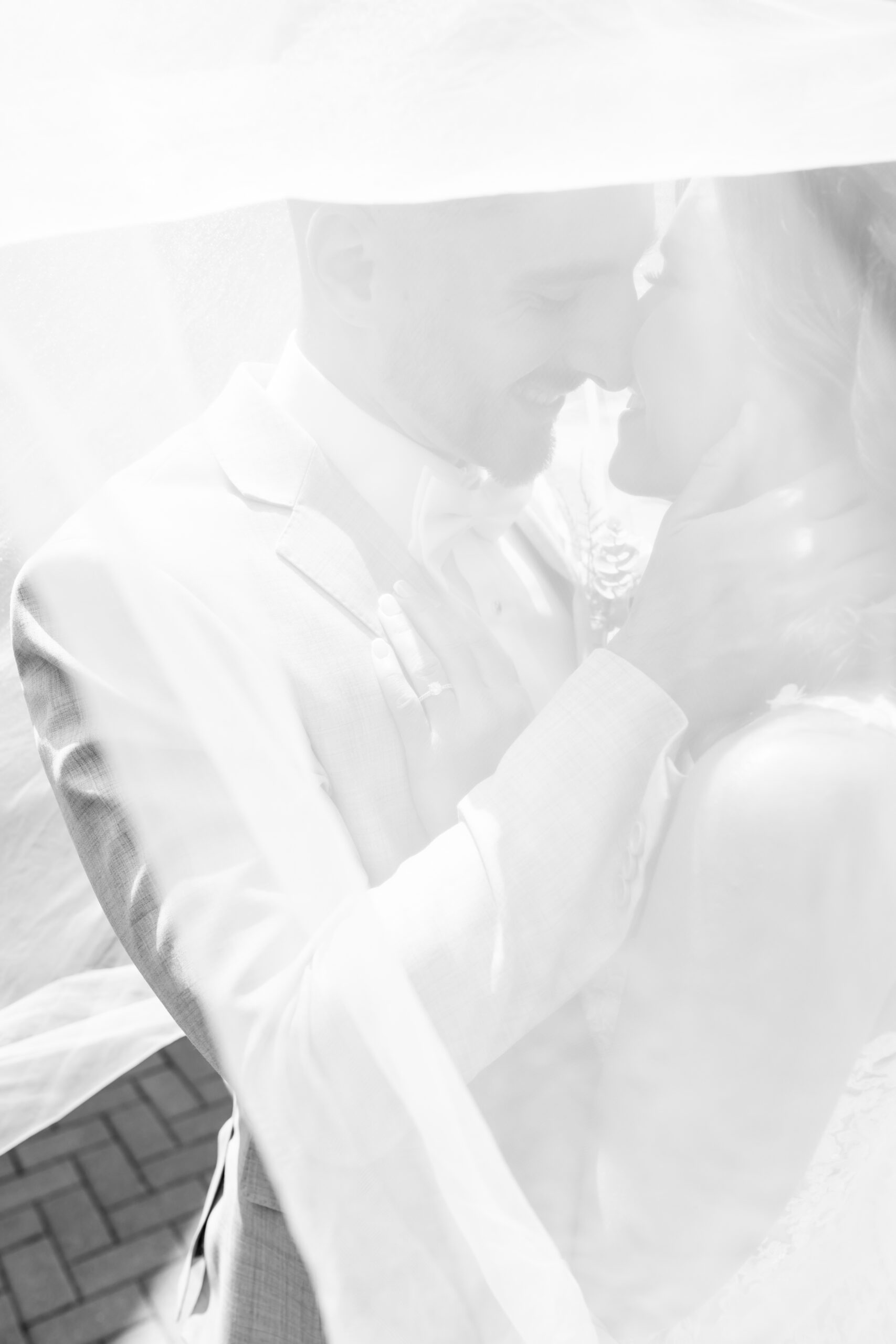 Rock Island Romantic Wedding