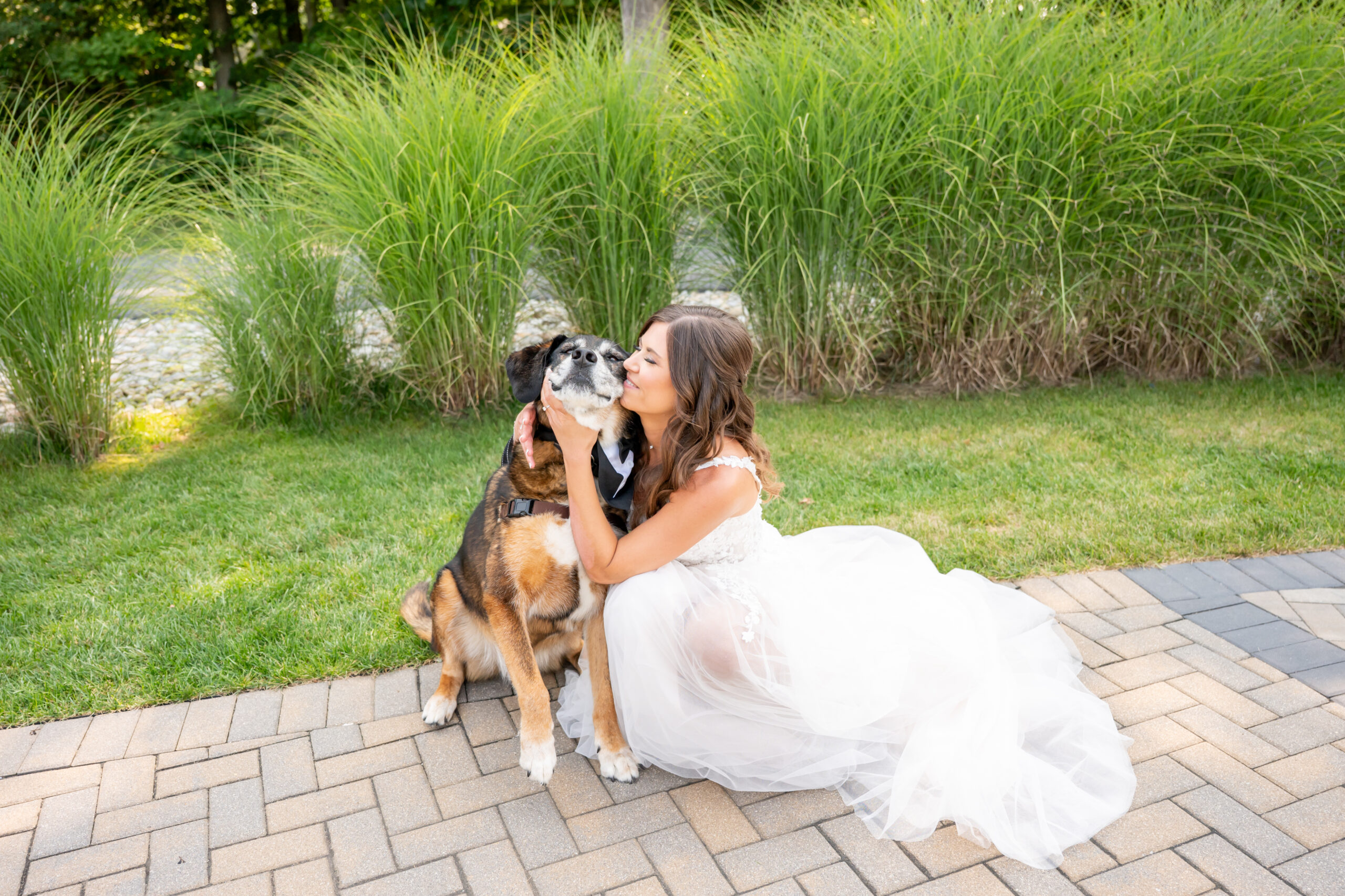 Rock Island Romantic Wedding