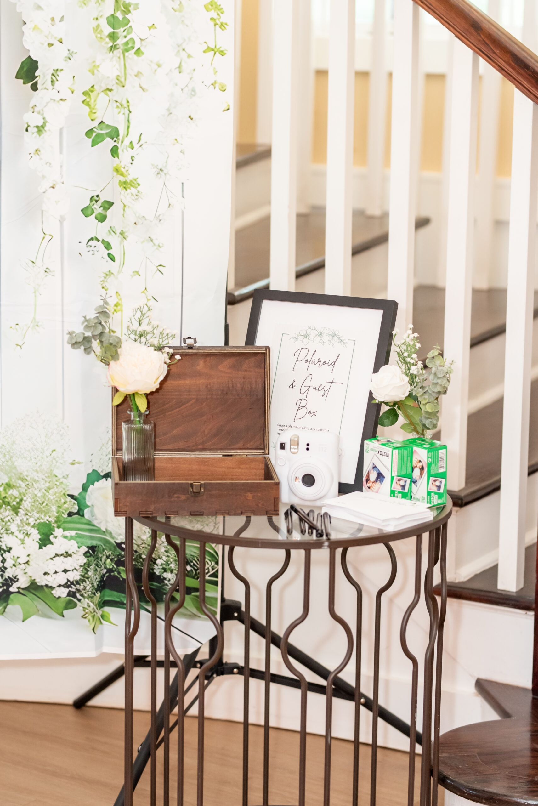 Rock Island Romantic Wedding