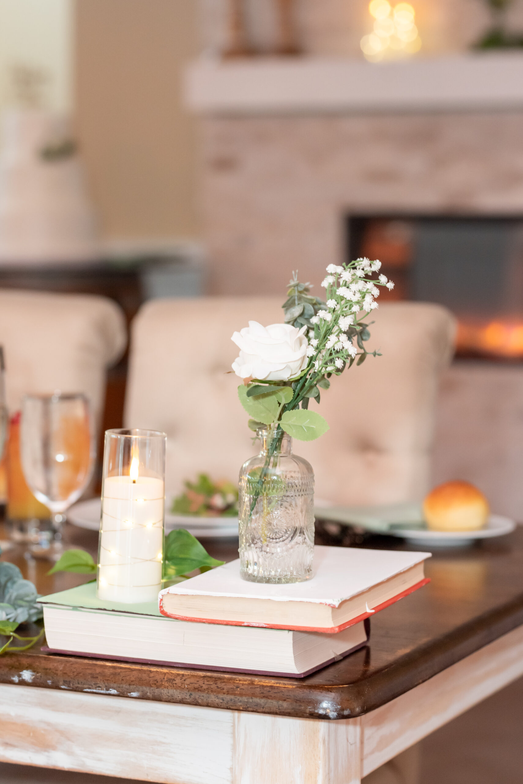 Rock Island Romantic Wedding