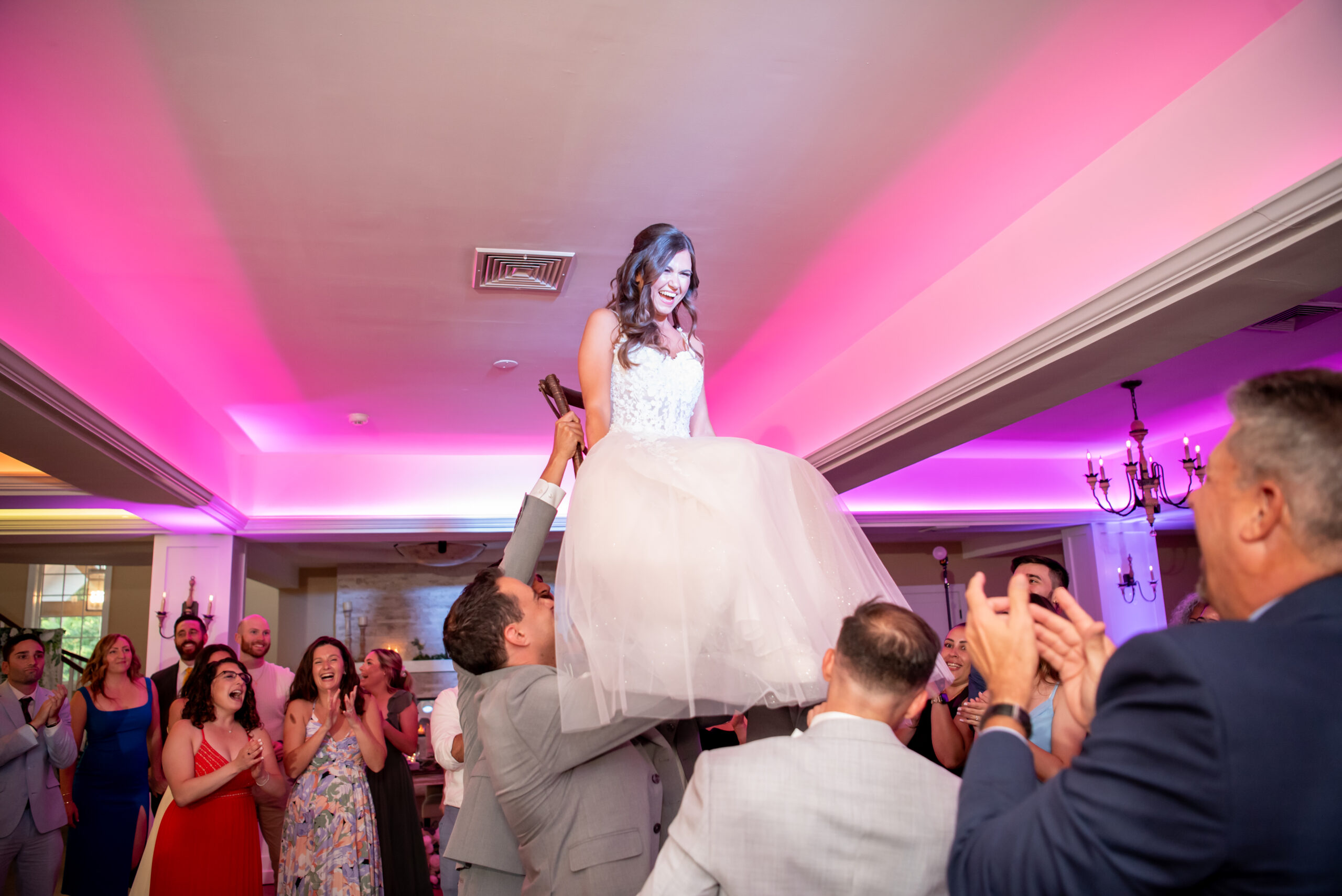 Rock Island Romantic Wedding