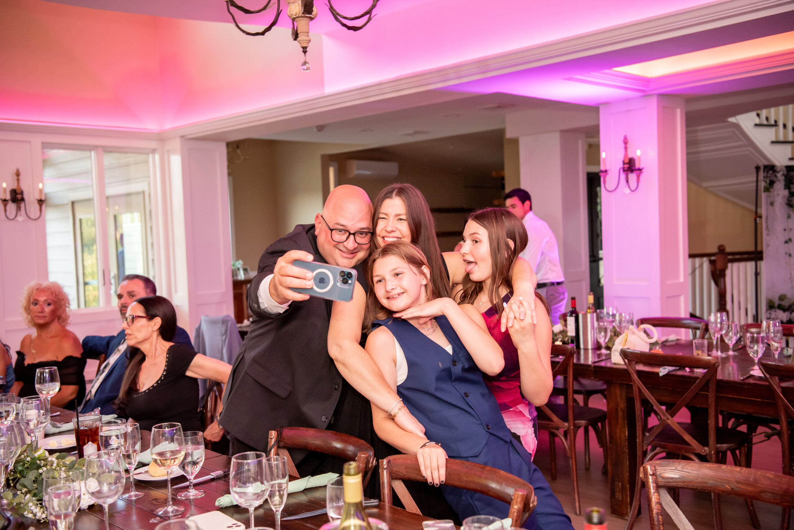 Rock Island Romantic Wedding