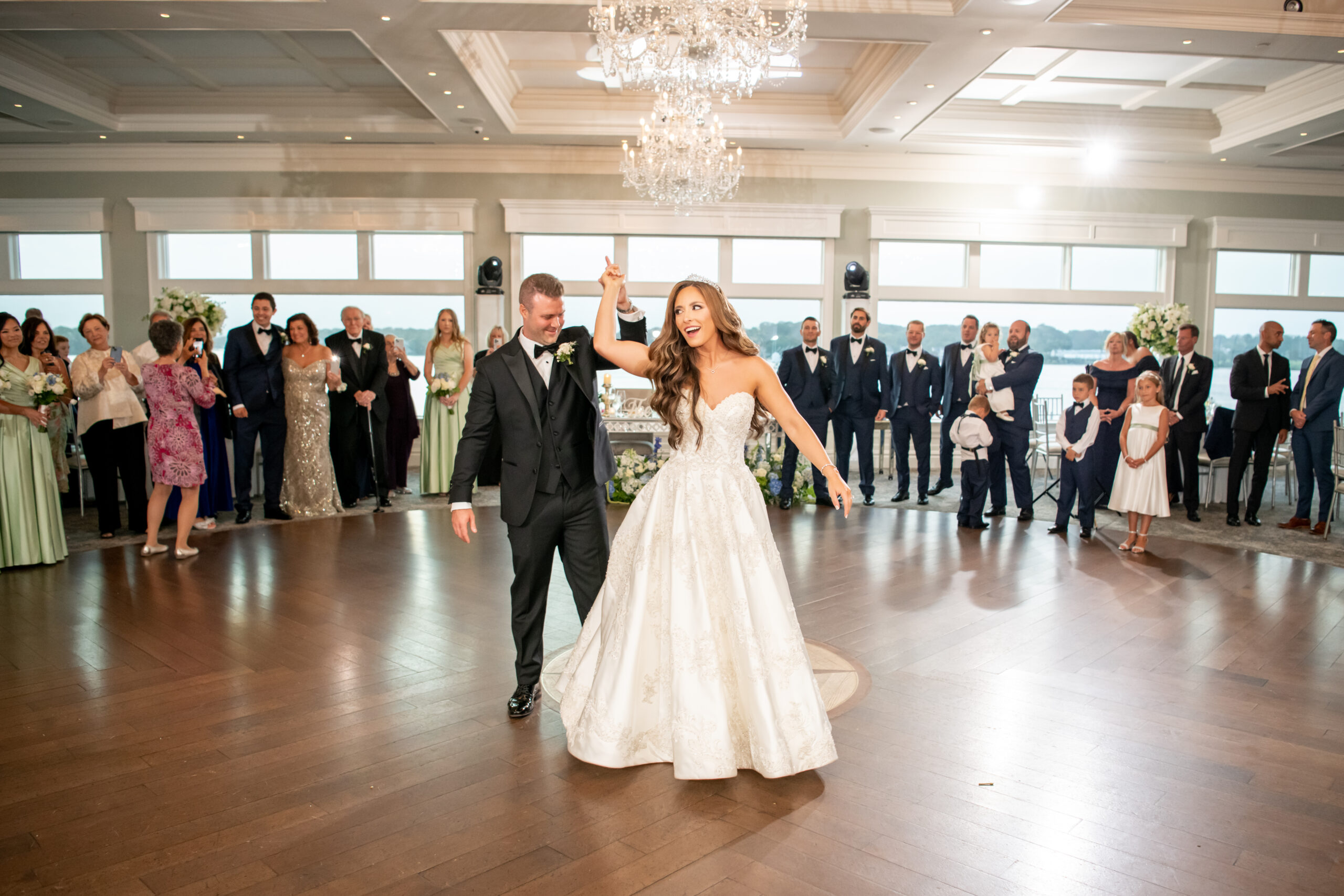 Clarks Landing Yacht Club