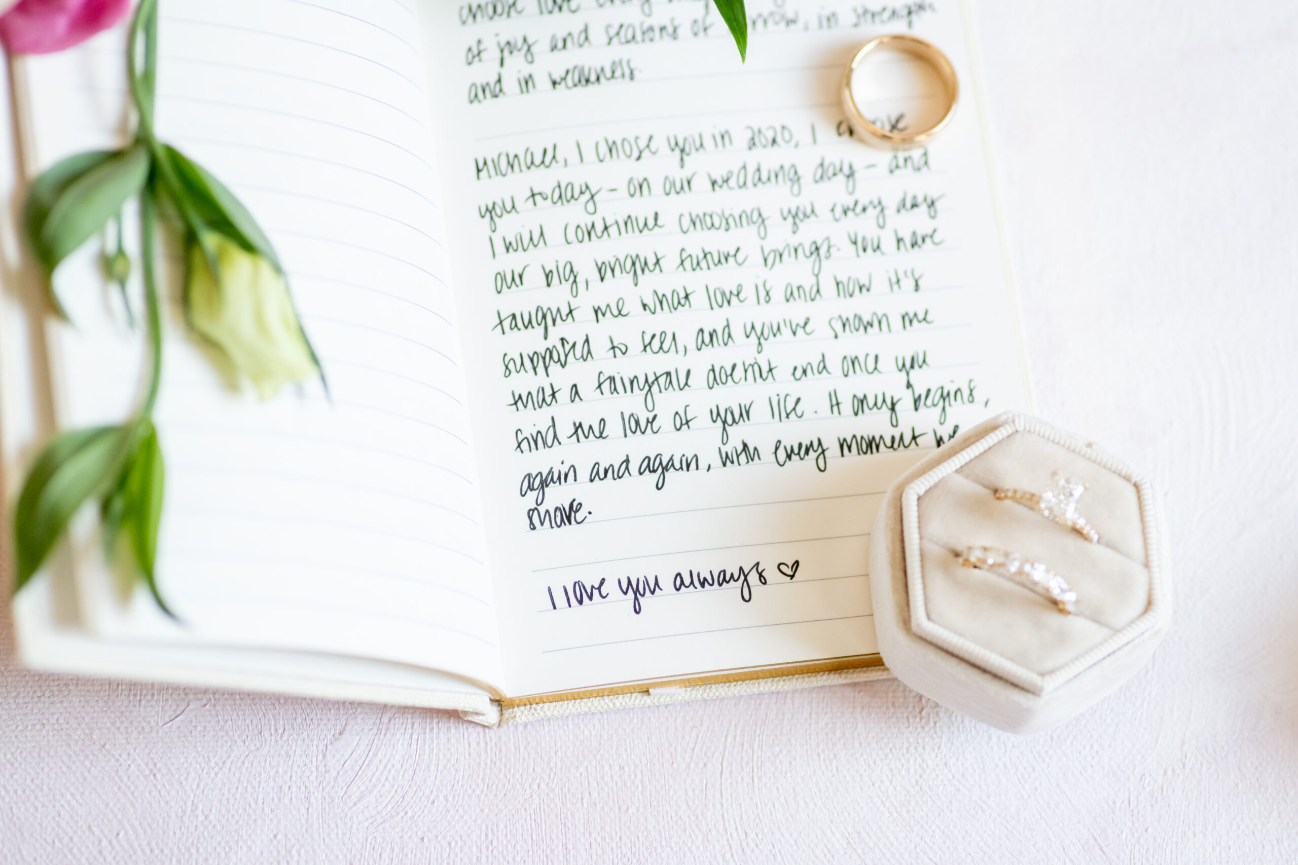 Valley Regency Wedding