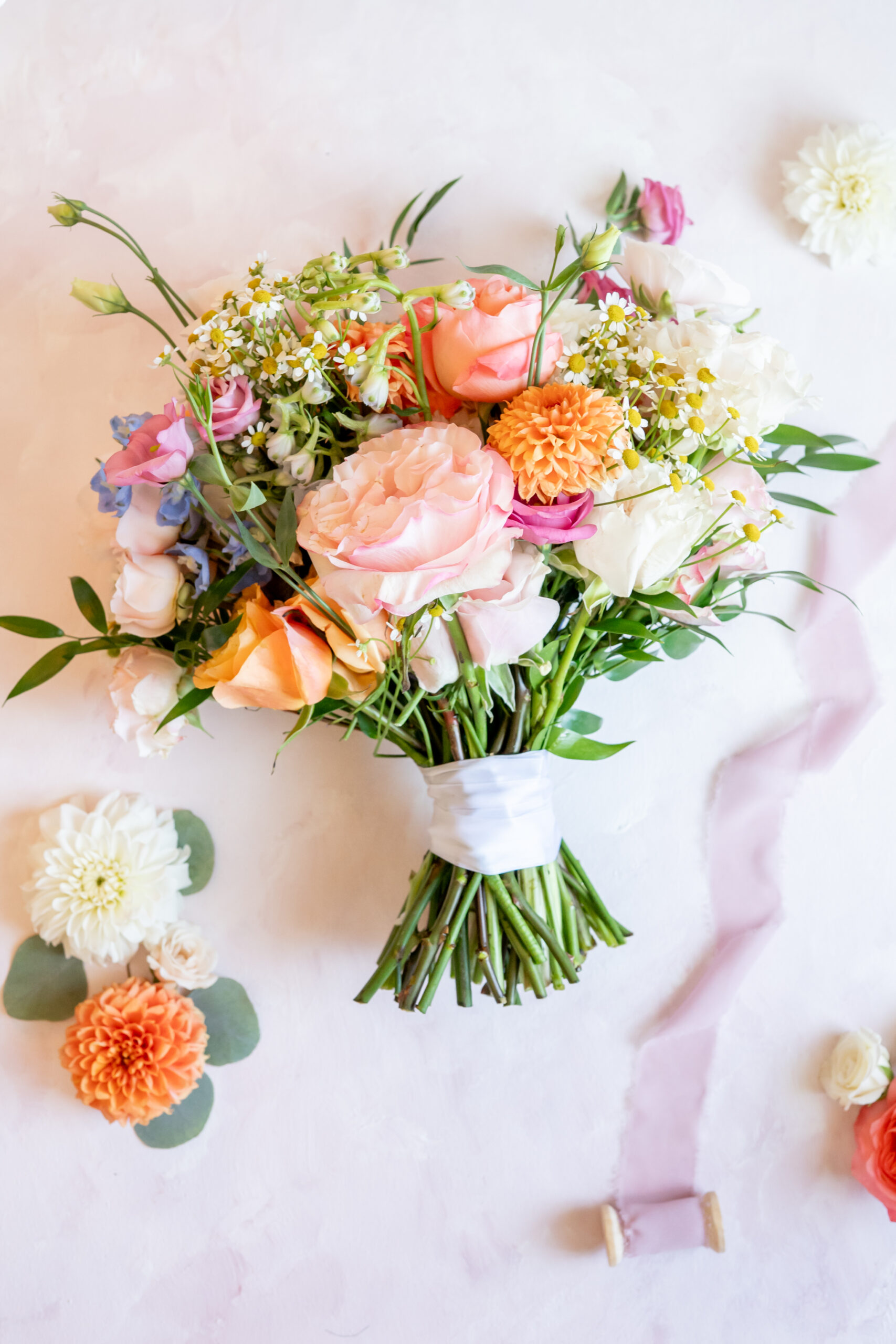 Valley Regency Wedding