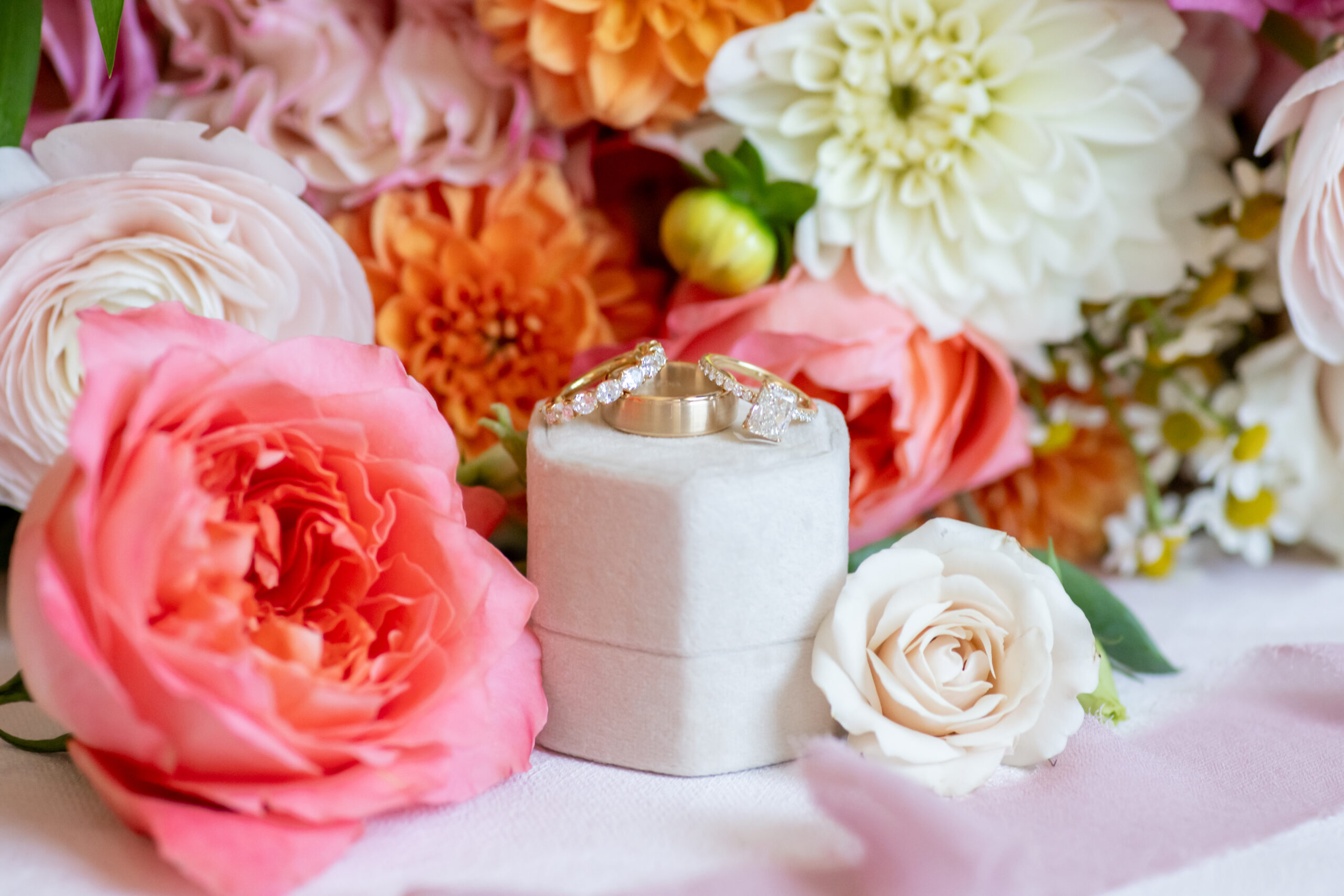 Valley Regency Wedding