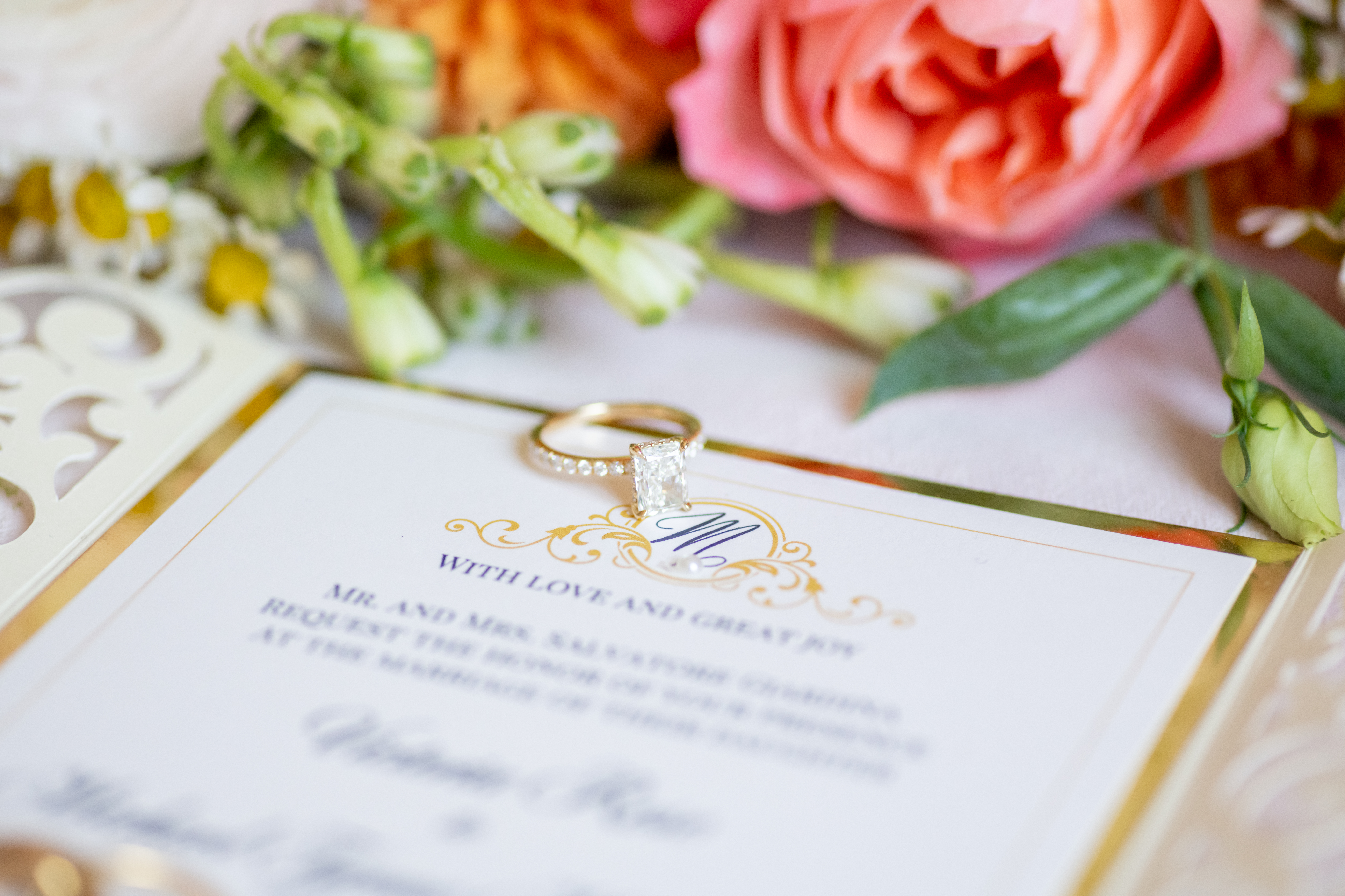 Valley Regency Wedding