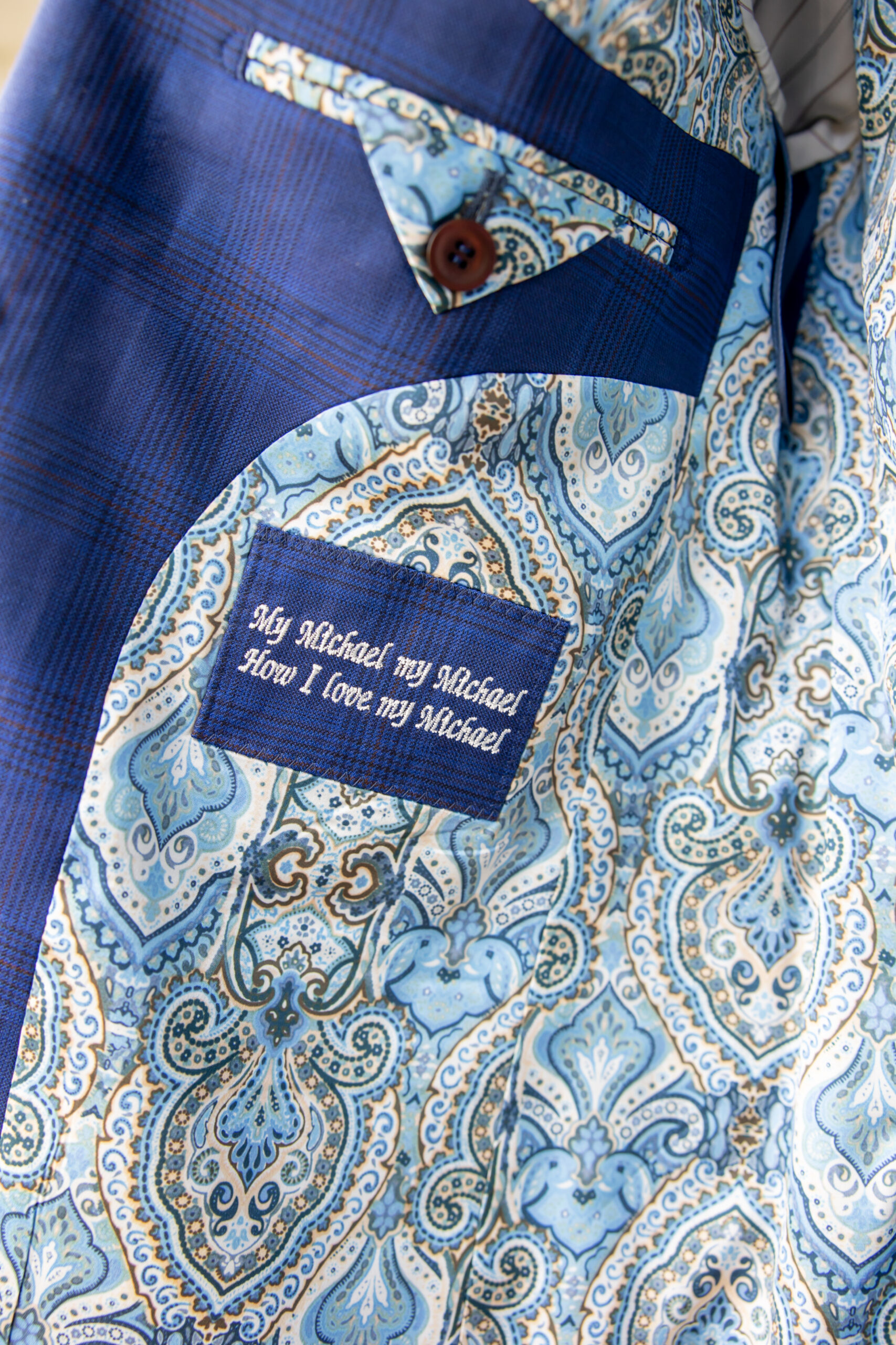 Valley Regency Wedding