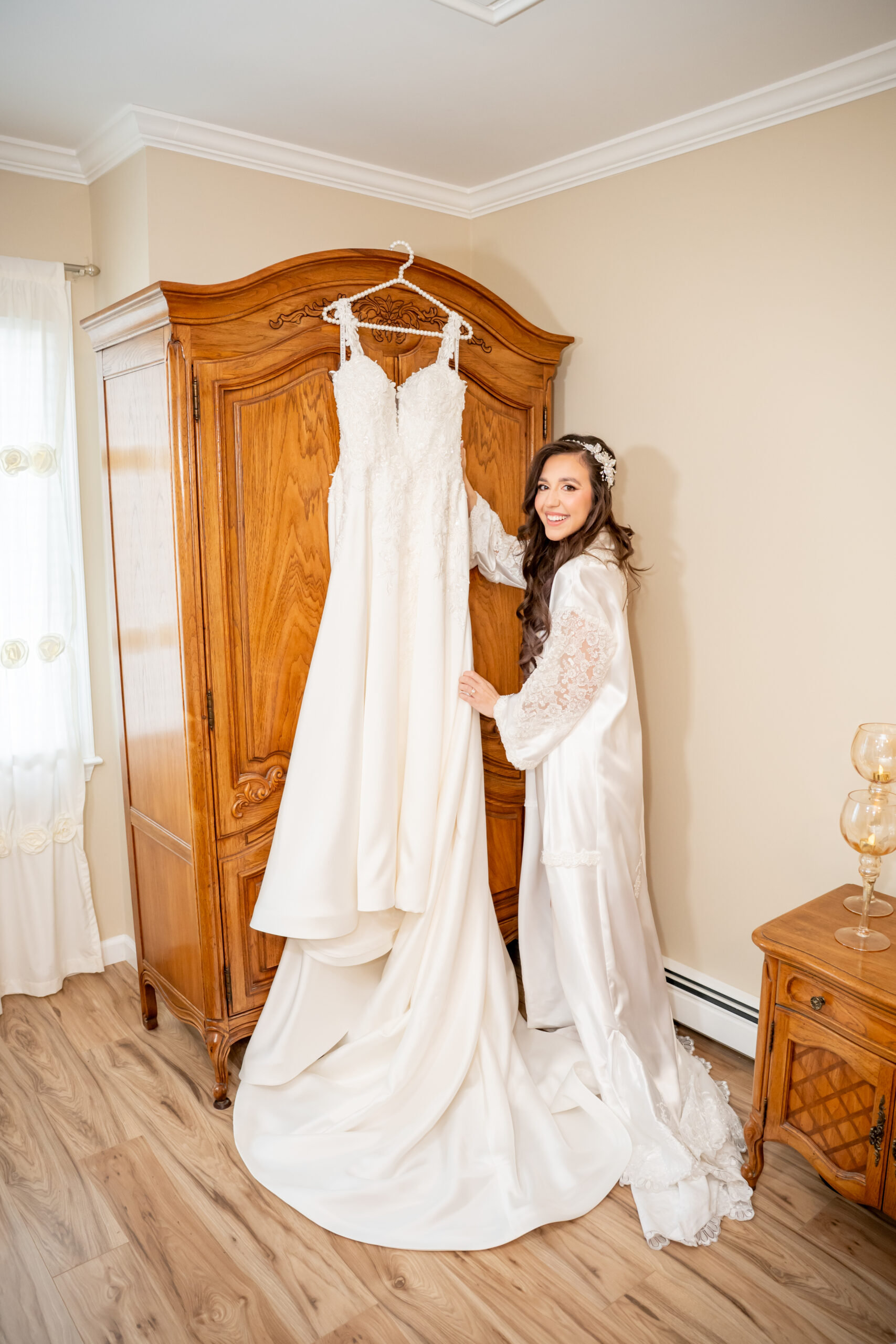 Valley Regency Wedding