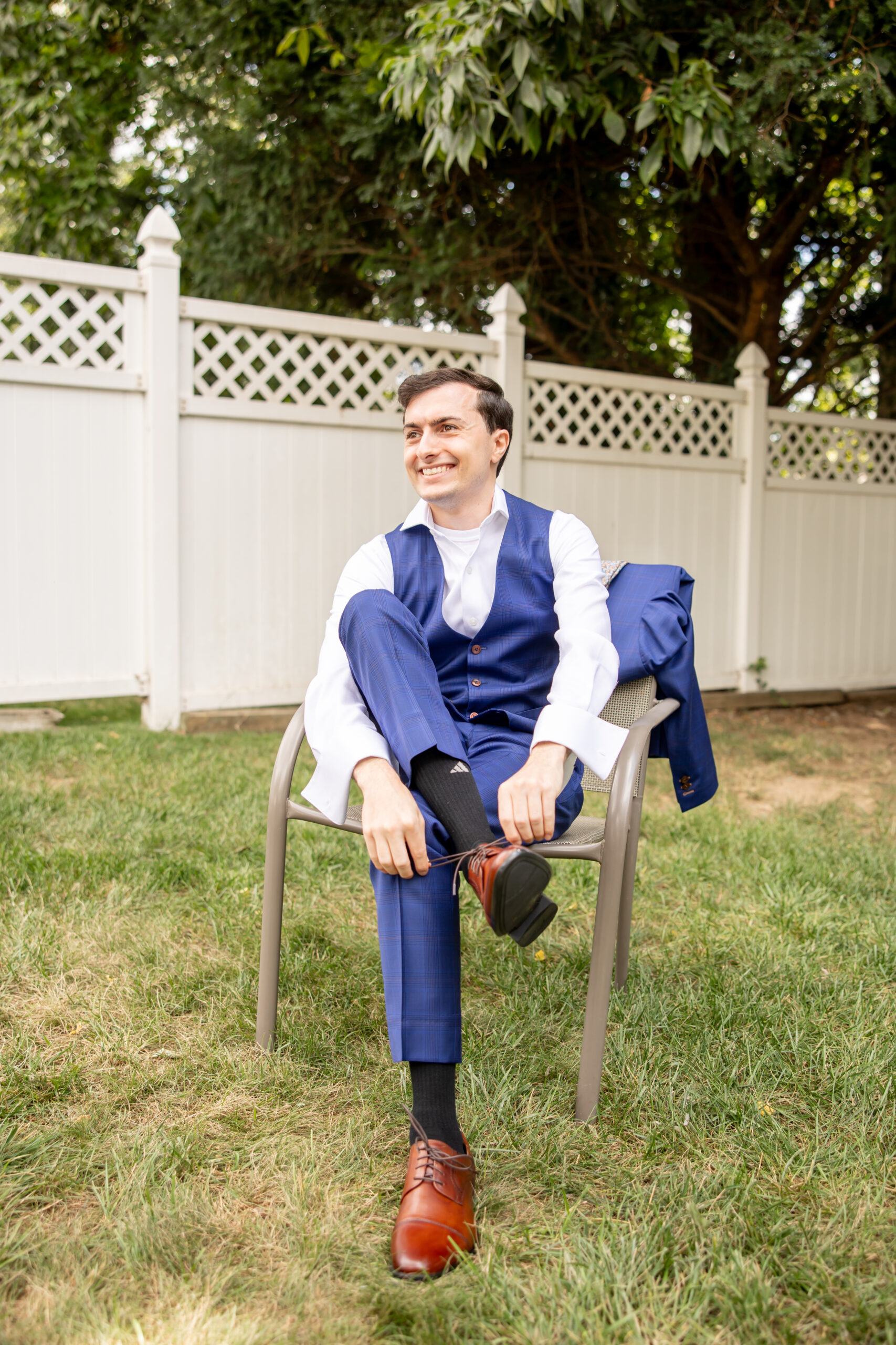 Valley Regency Wedding