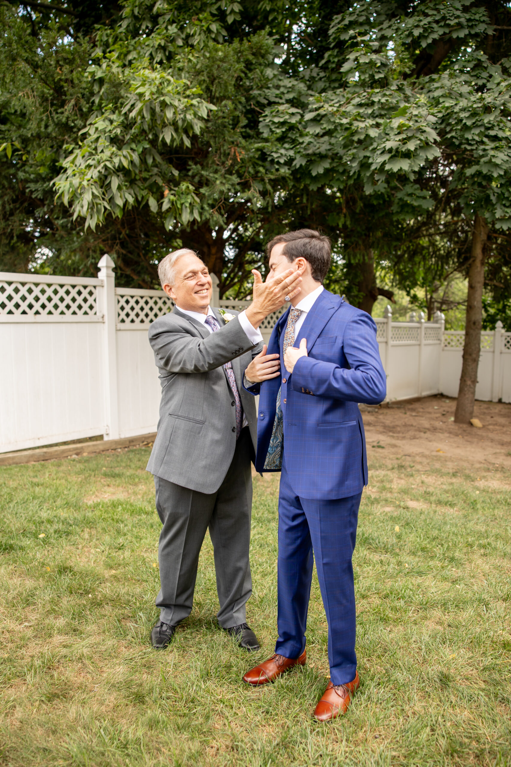 Valley Regency Wedding