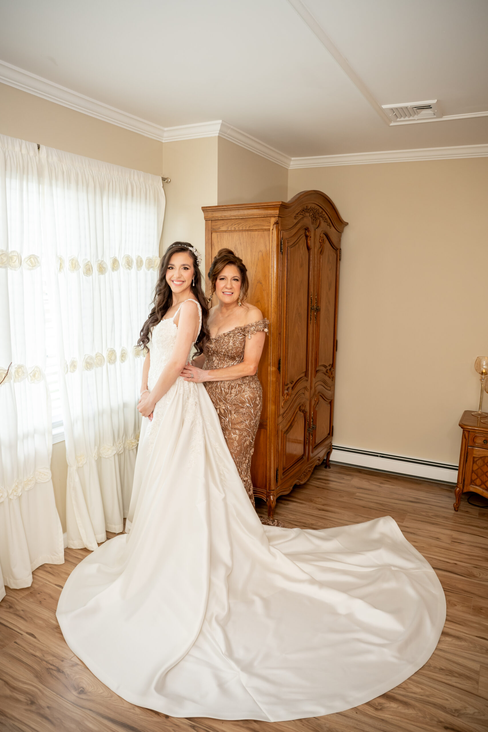 Valley Regency Wedding