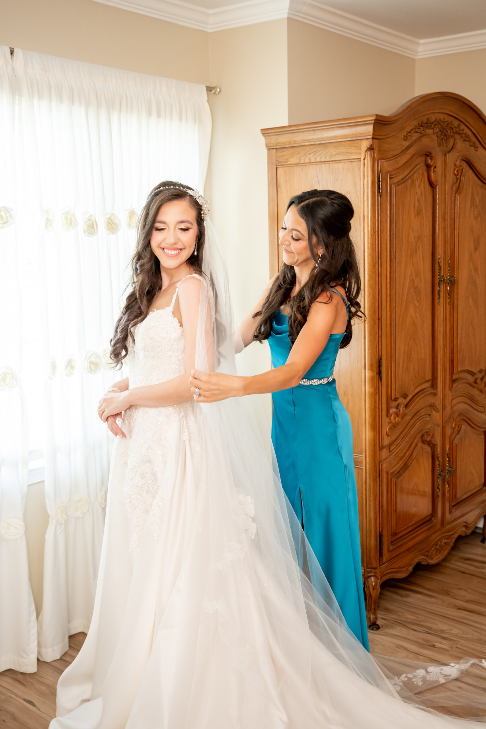 Valley Regency Wedding