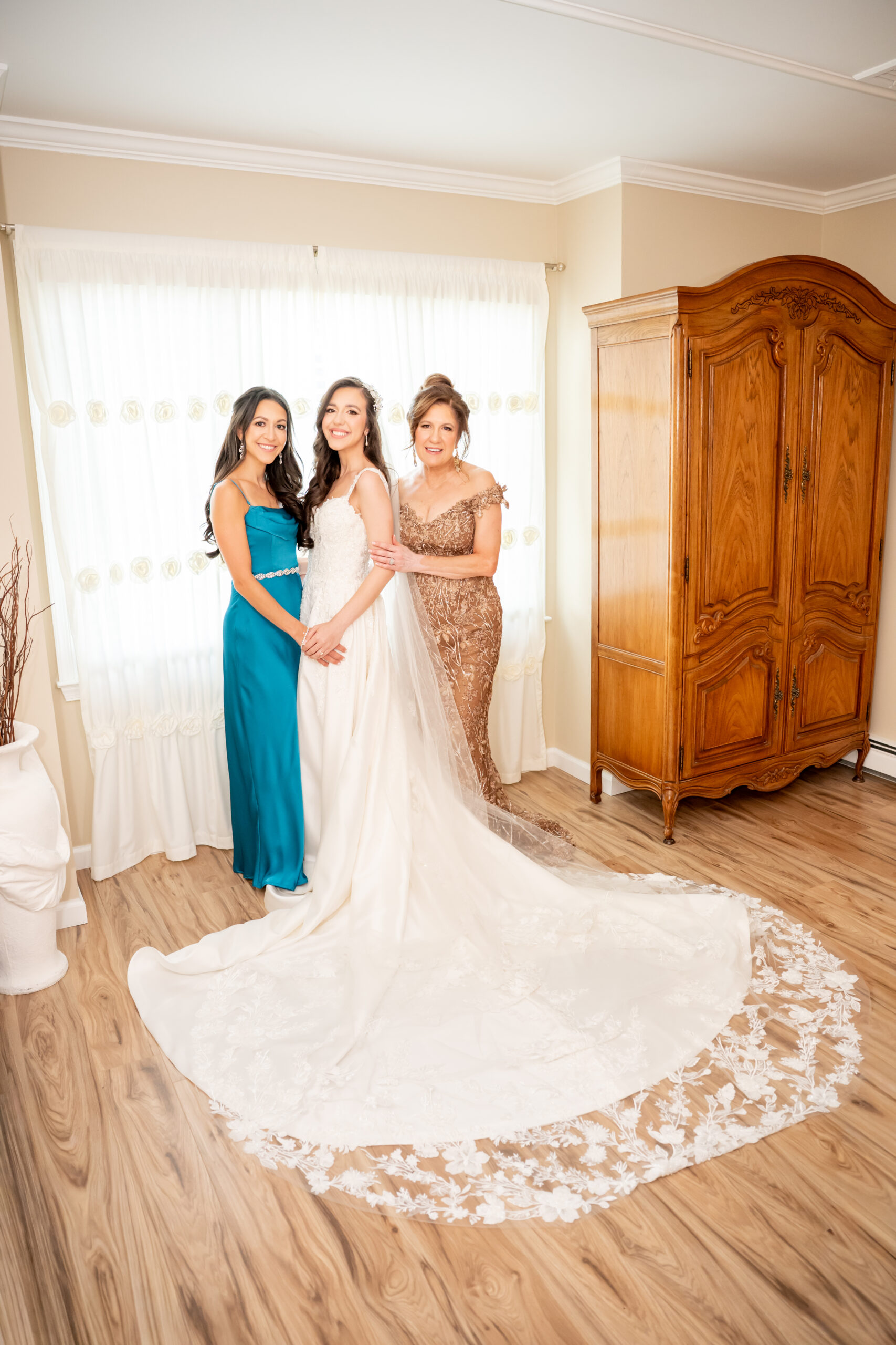 Valley Regency Wedding