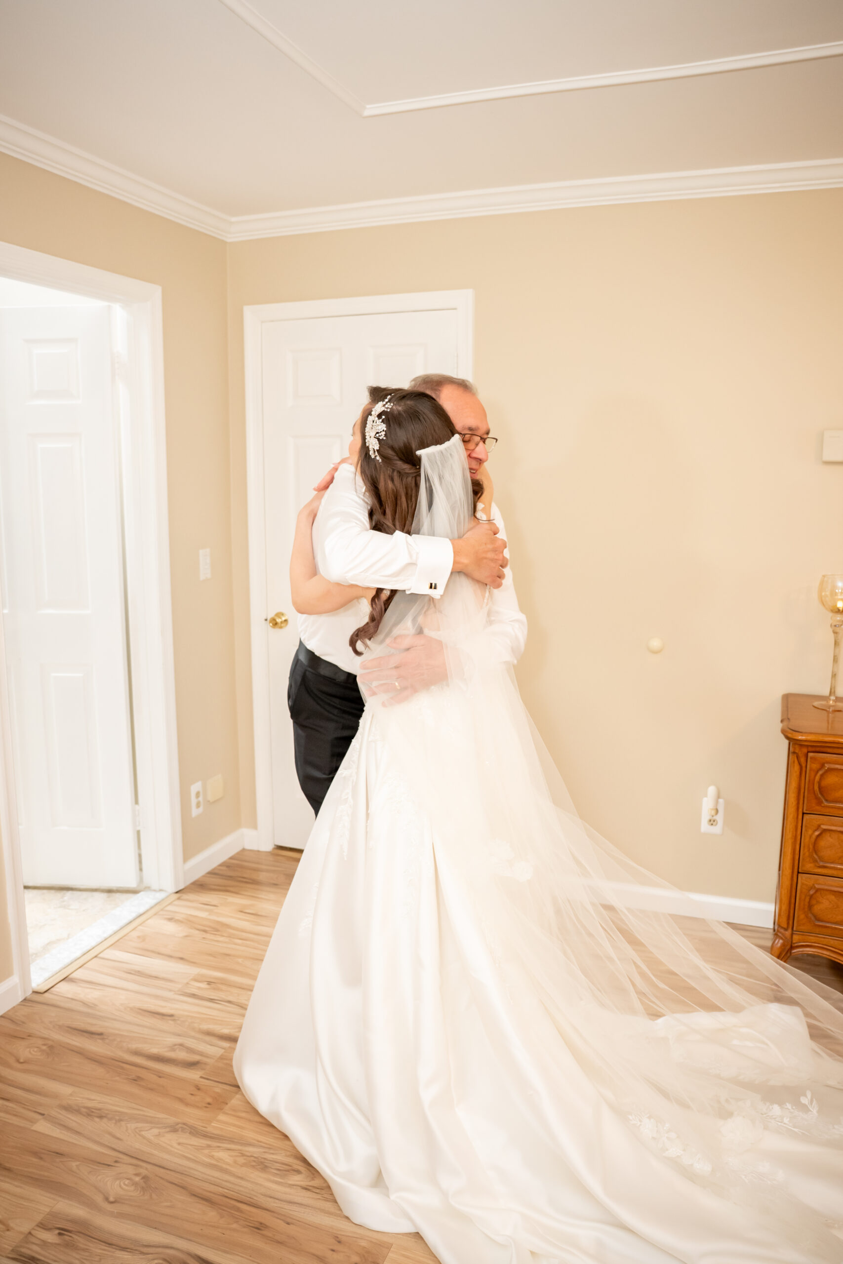 Valley Regency Wedding