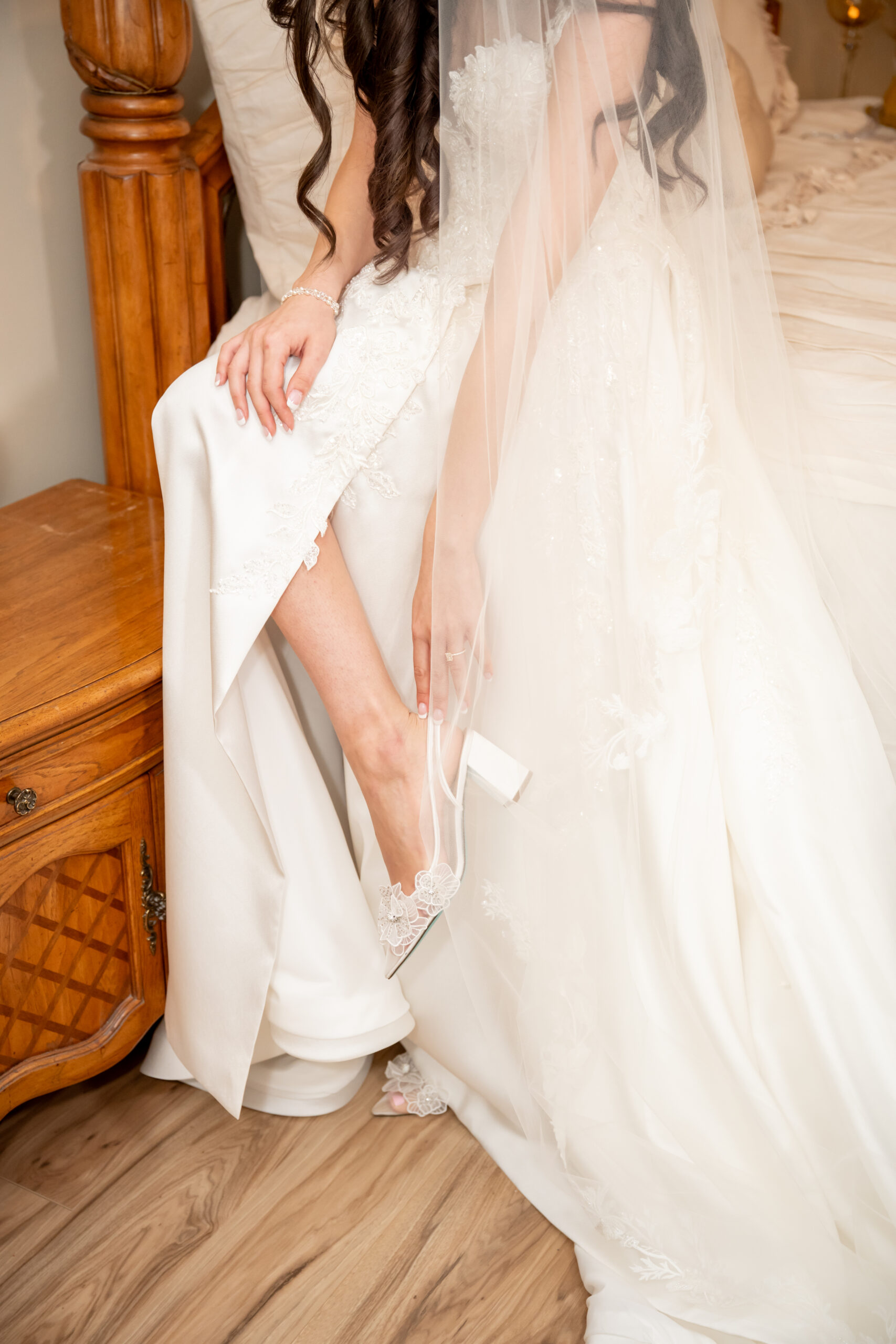 Valley Regency Wedding