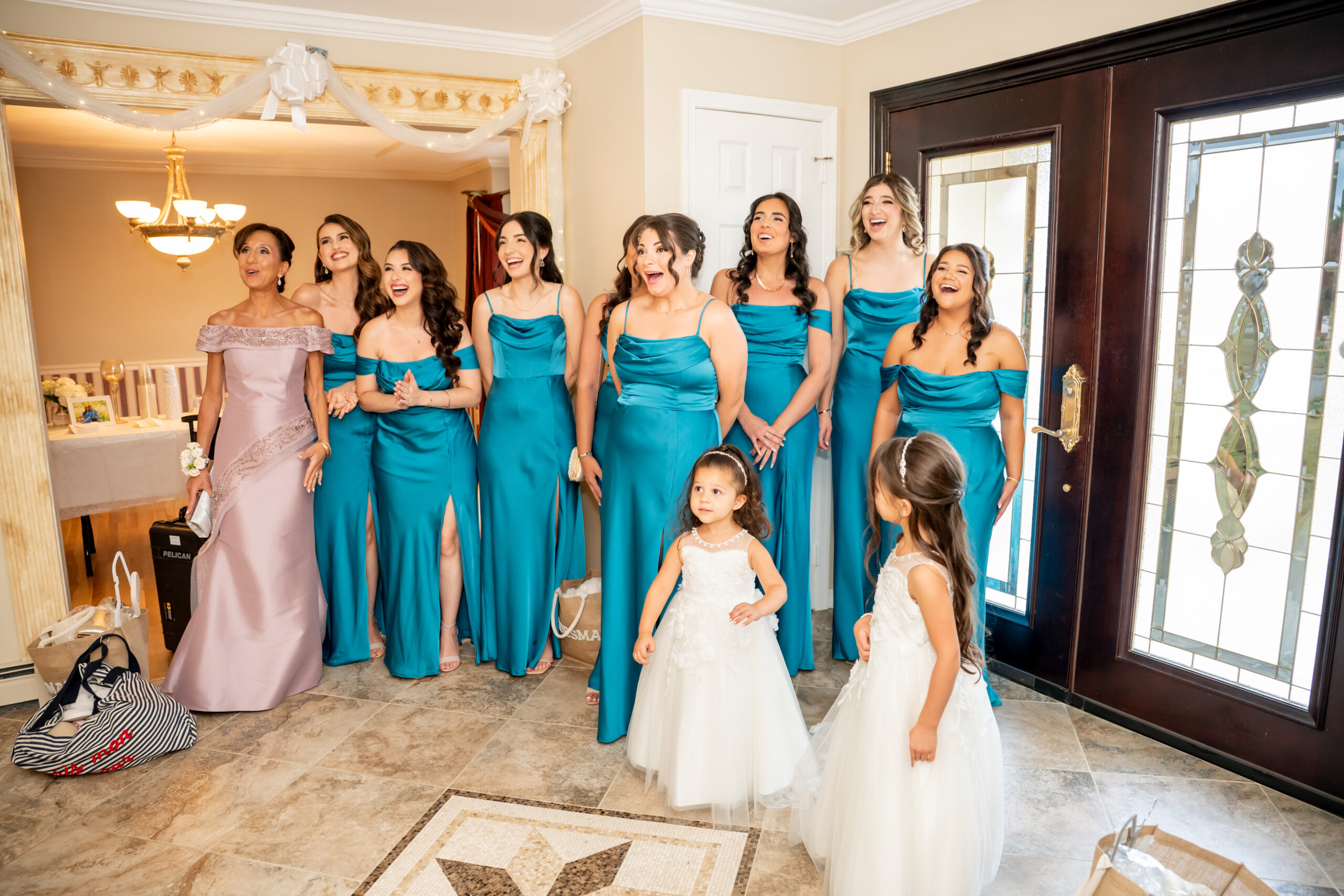 Valley Regency Wedding