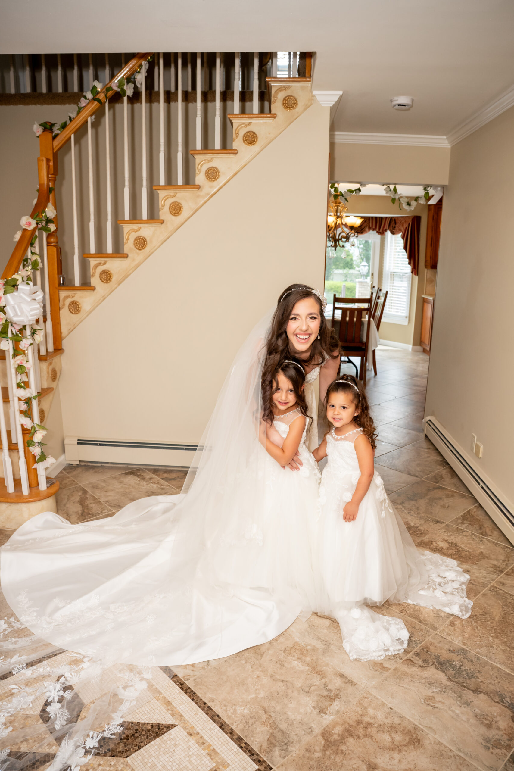 Valley Regency Wedding