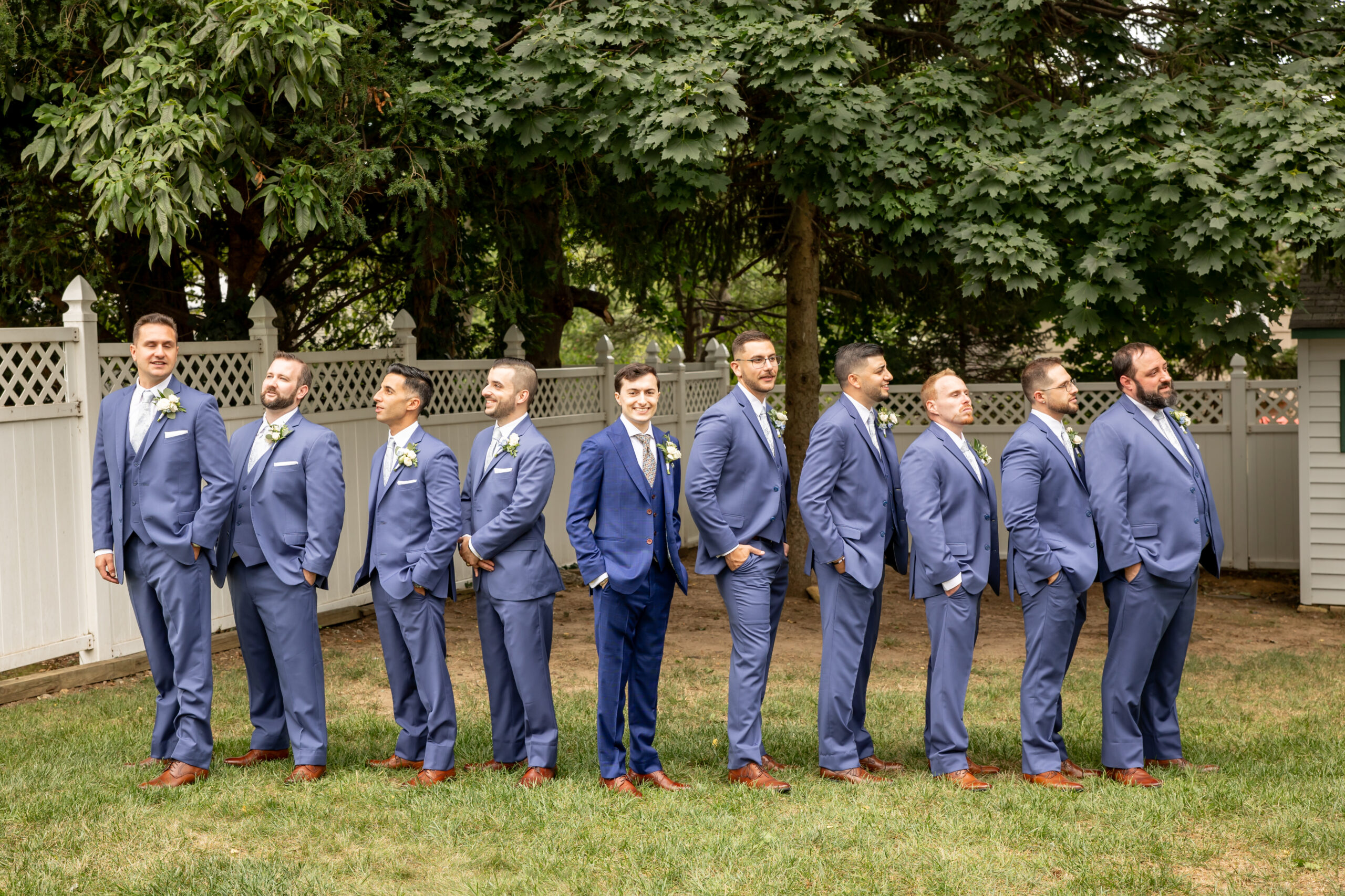 Valley Regency Wedding