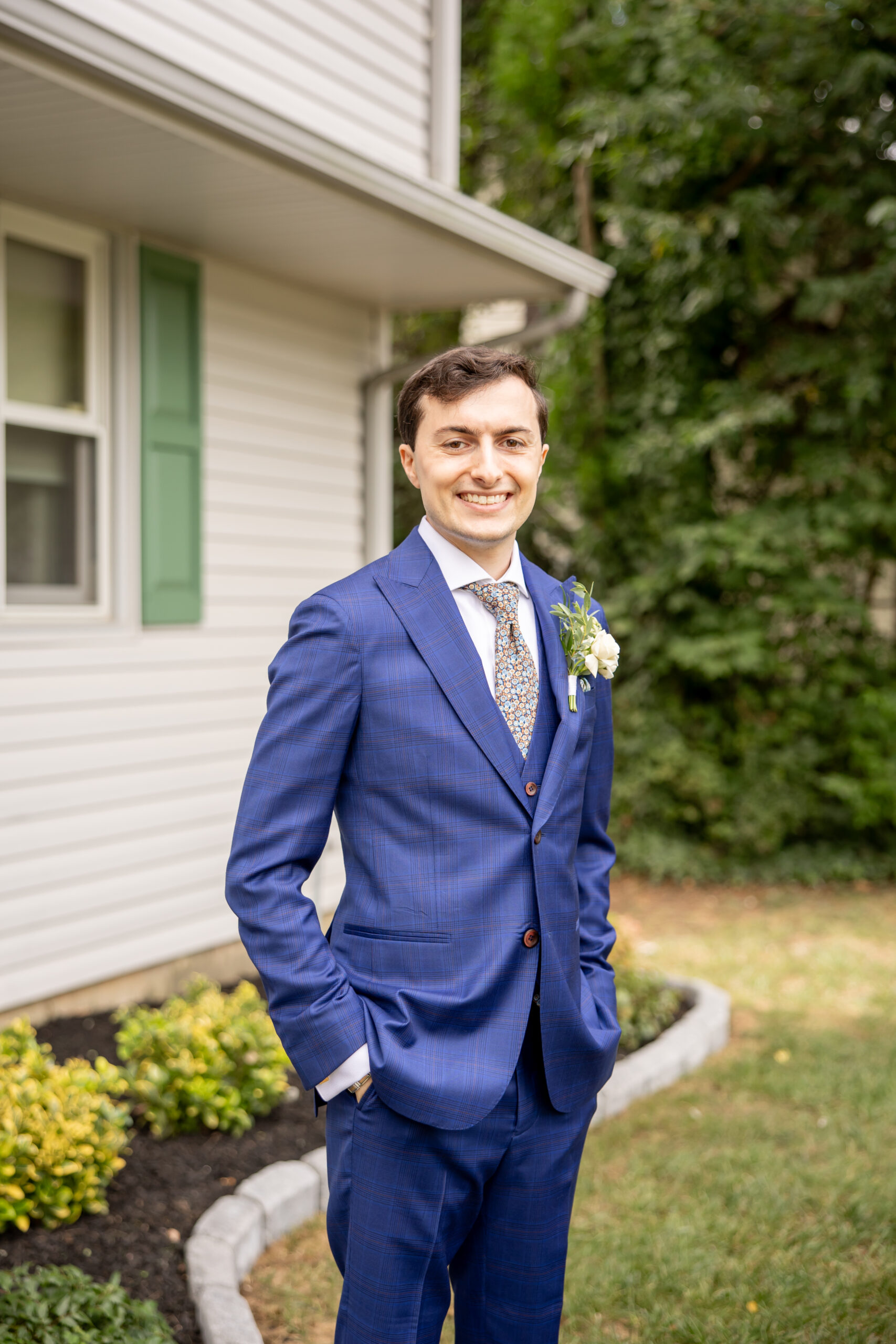 Valley Regency Wedding