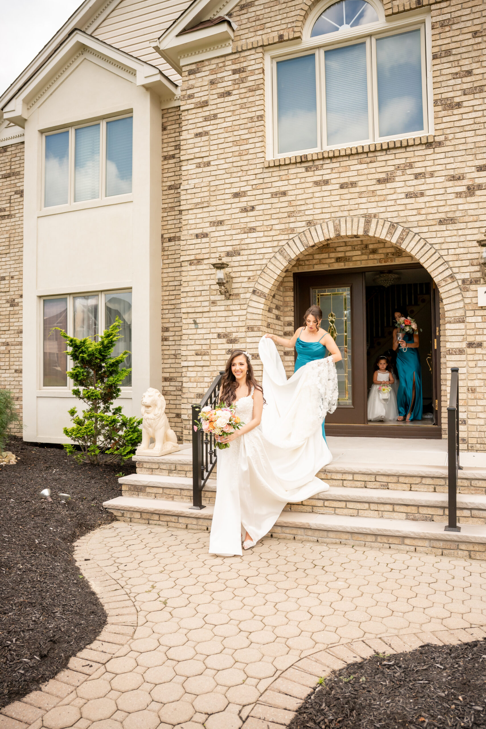 Valley Regency Wedding