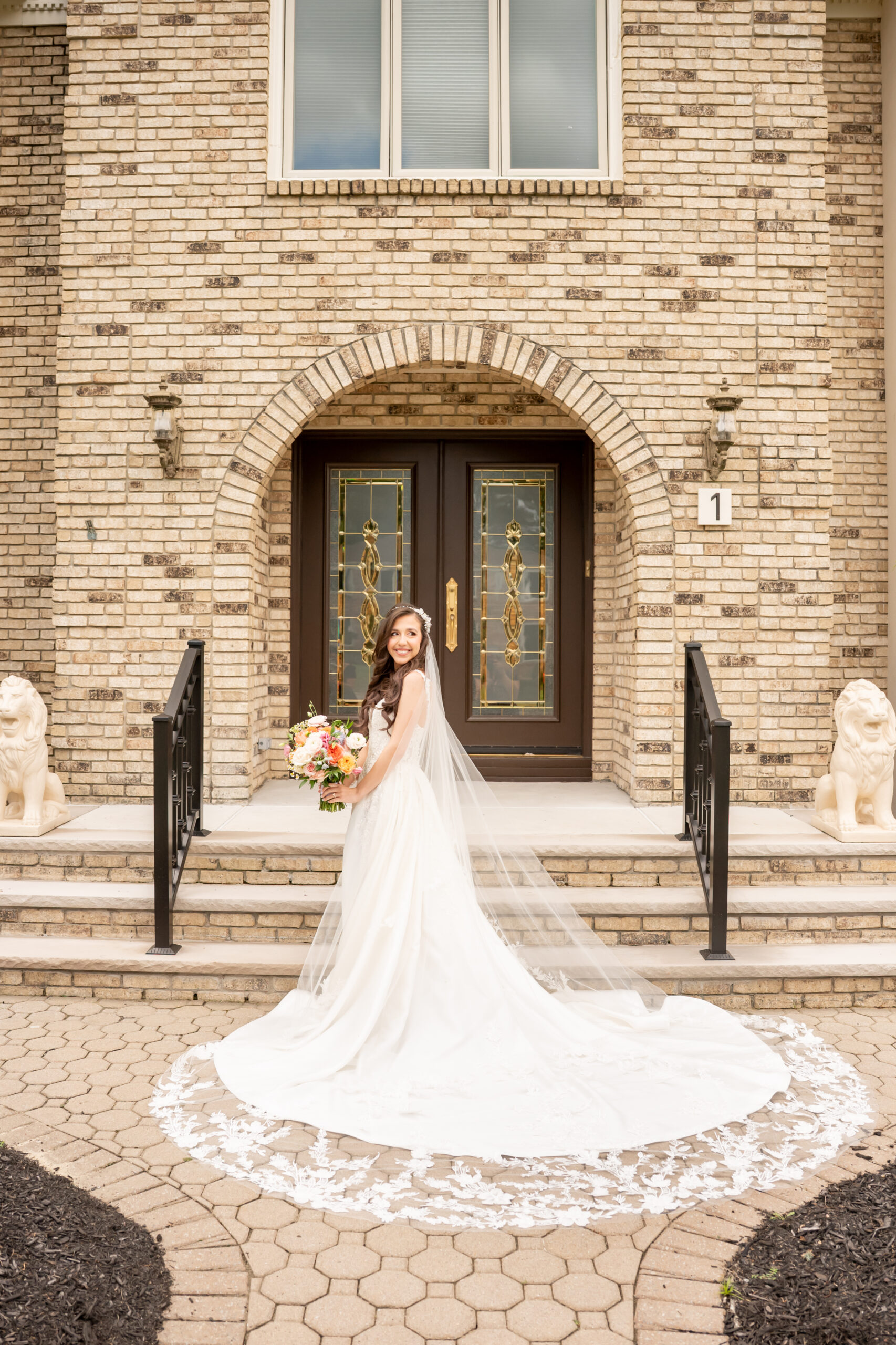 Valley Regency Wedding