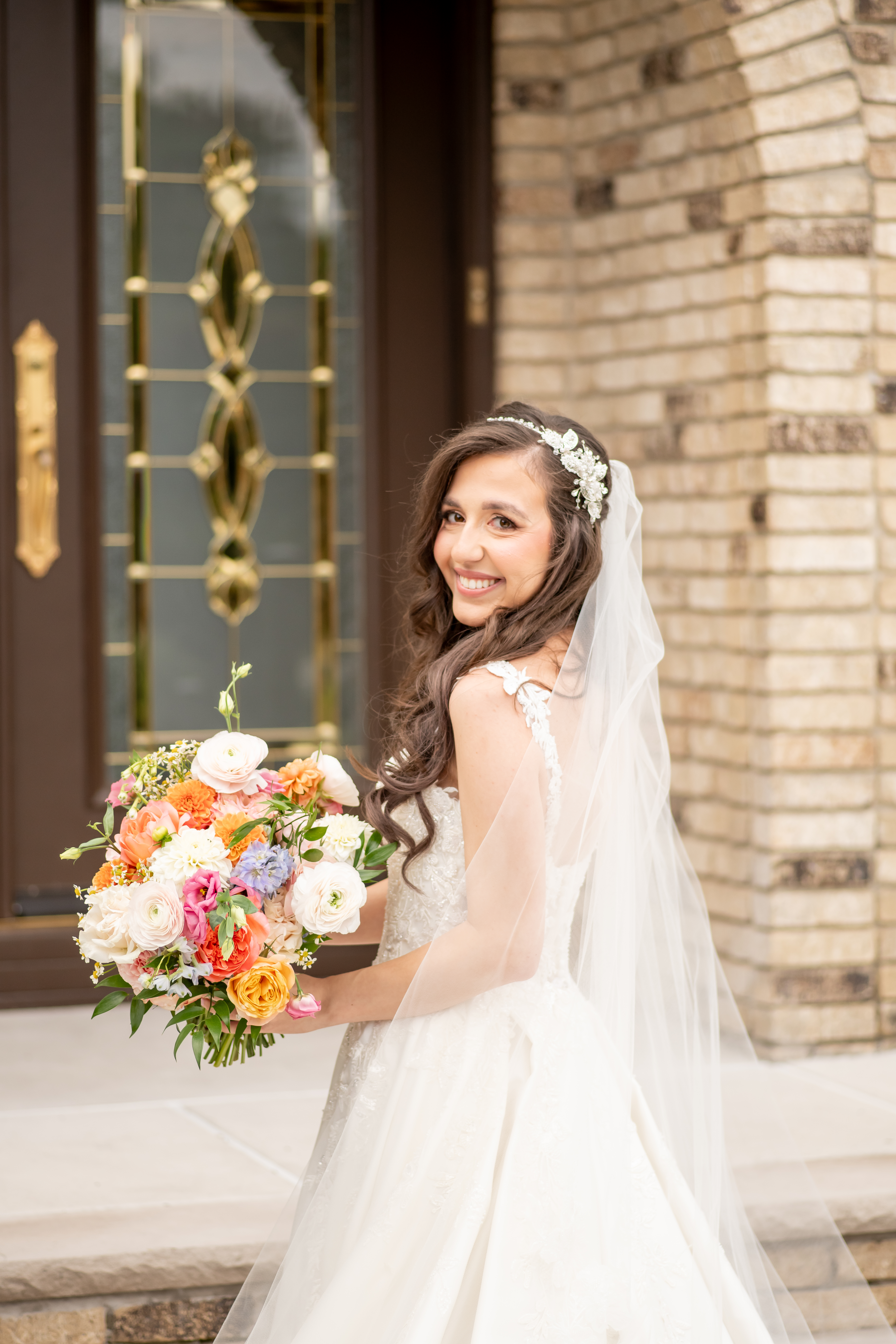 Valley Regency Wedding