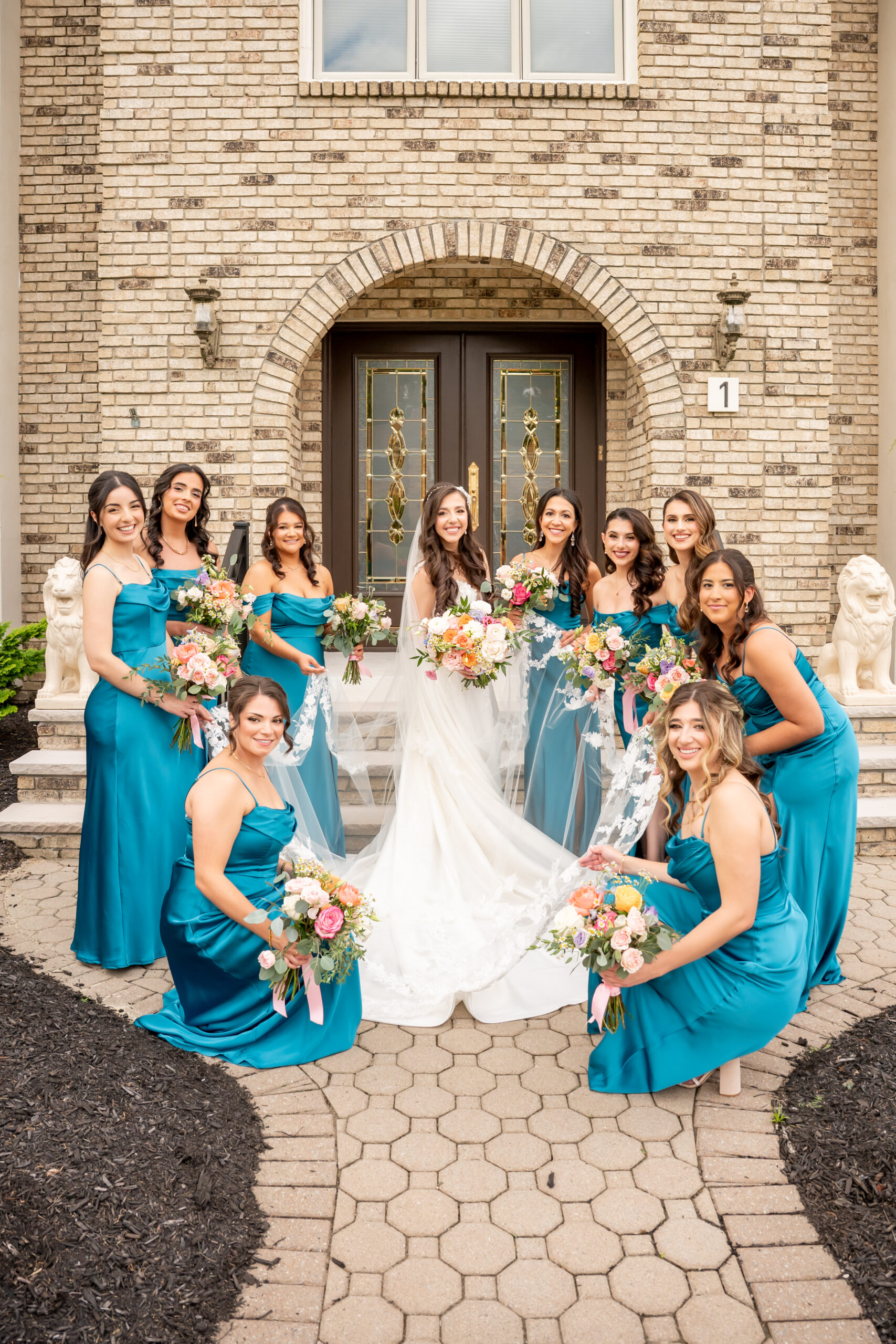 Valley Regency Wedding