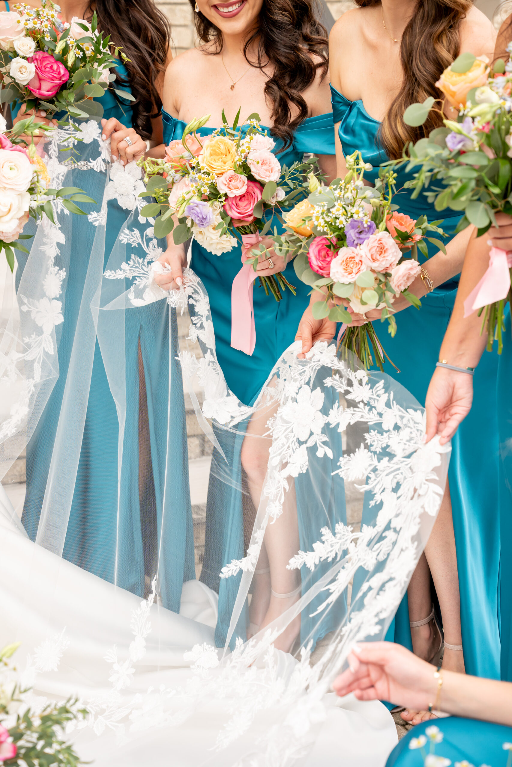 Valley Regency Wedding