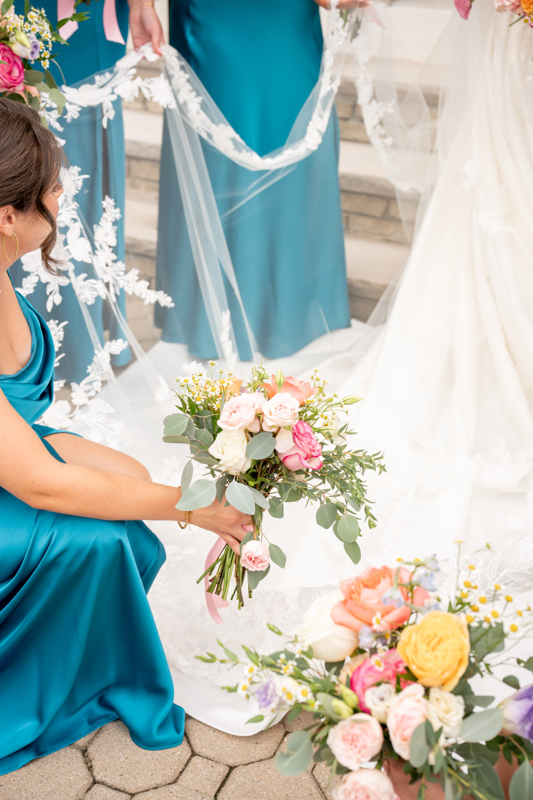 Valley Regency Wedding